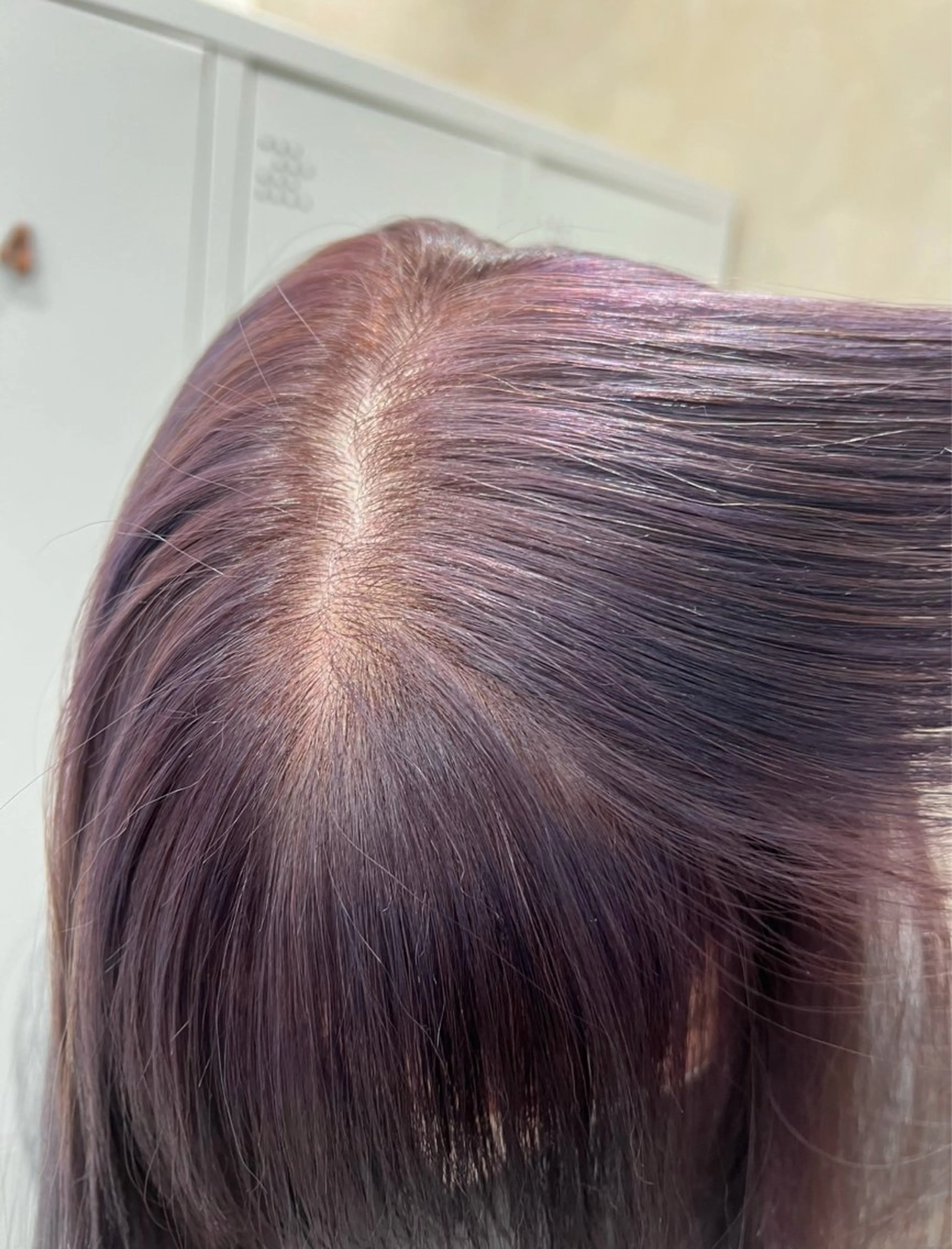 ロング 透明感/レイヤー💎 髪質改善/希美のヘアスタイル