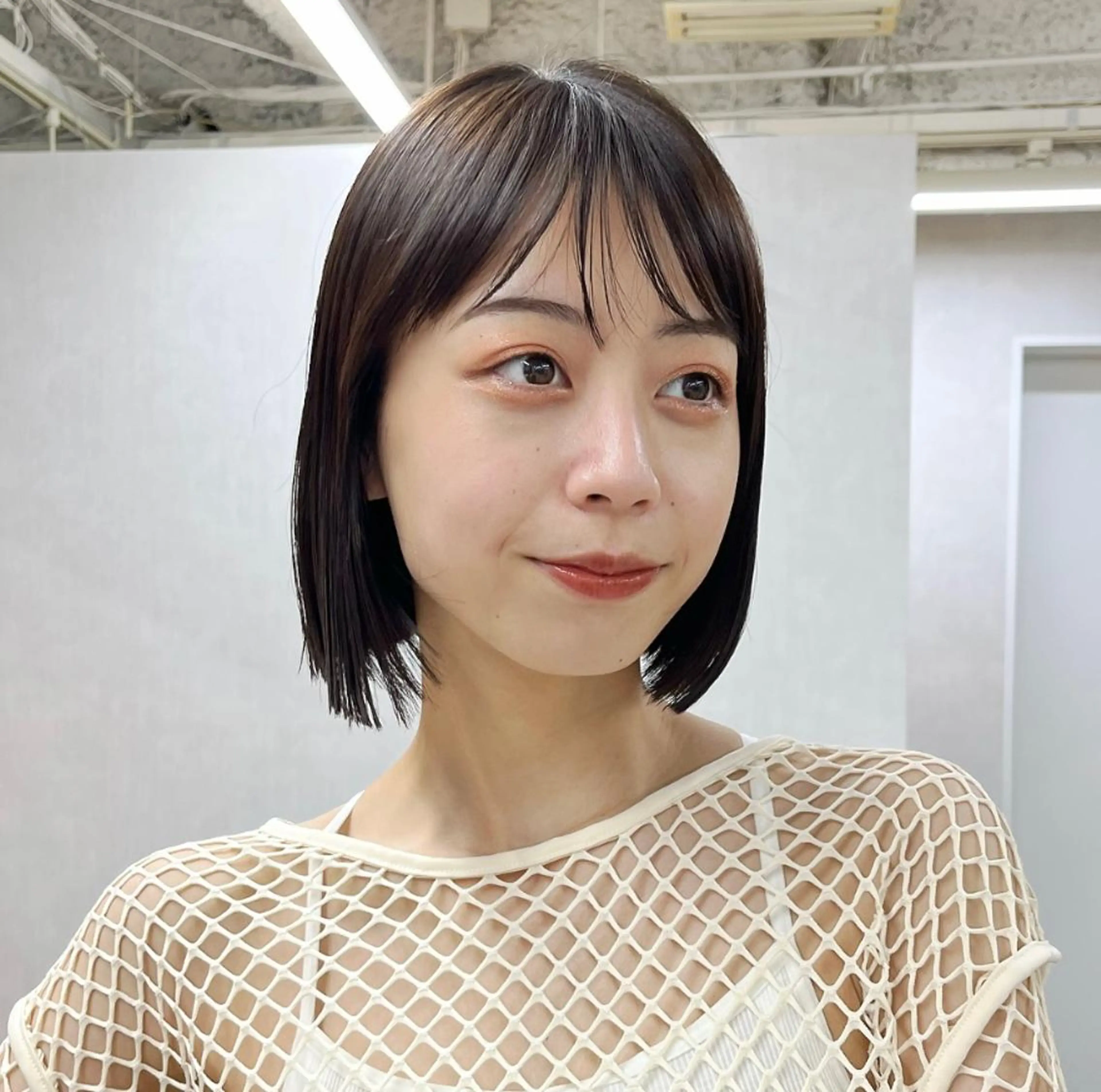 ショート 🫧レイヤー/暖色 /ベージュMAI🫧のヘアスタイル