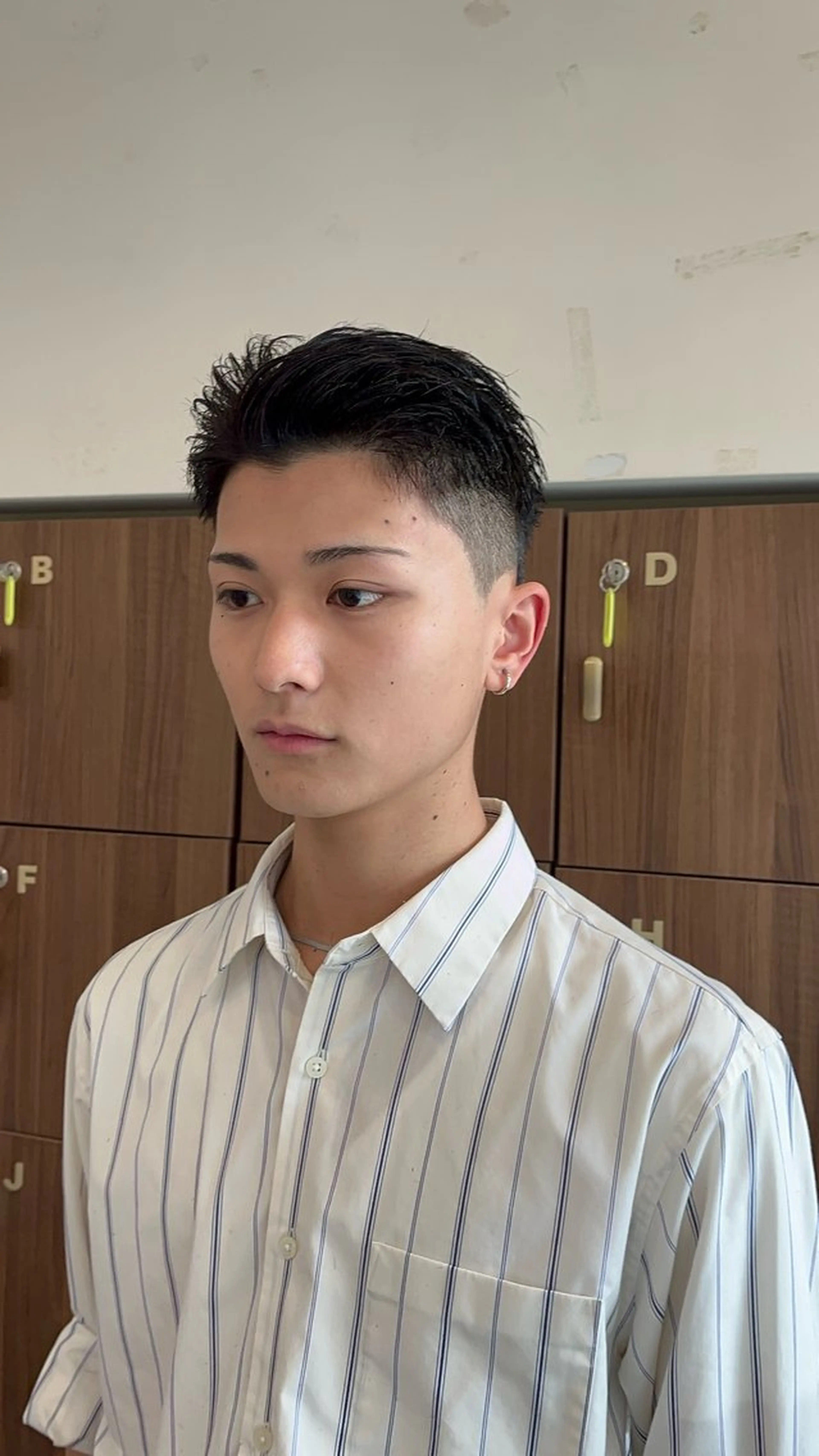 メンズ Fuse/Sato Shiyuu🐈‍⬛のヘアスタイル