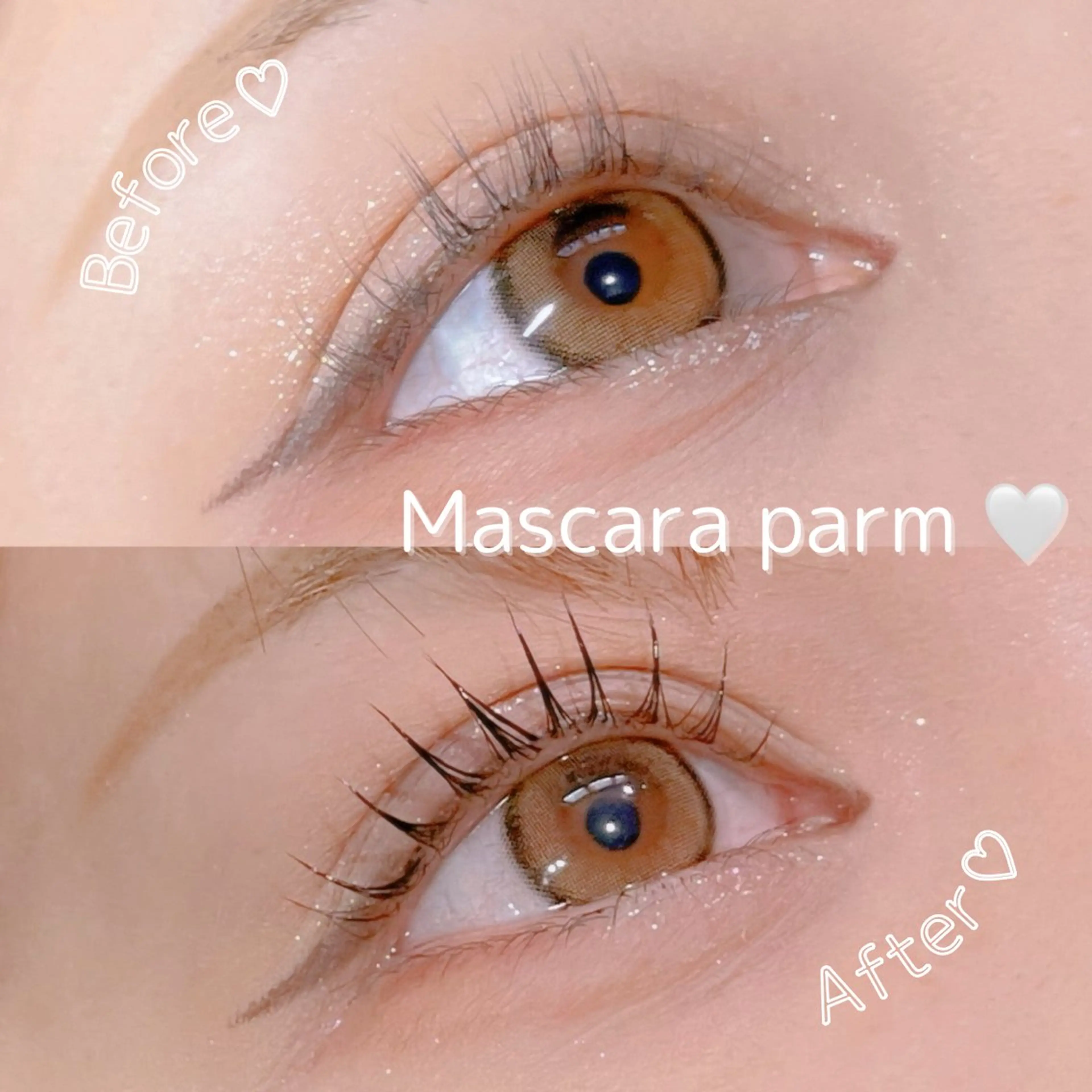 マツエク・マツパ 萩原 夕梨🧸のマツエク・マツパデザイン