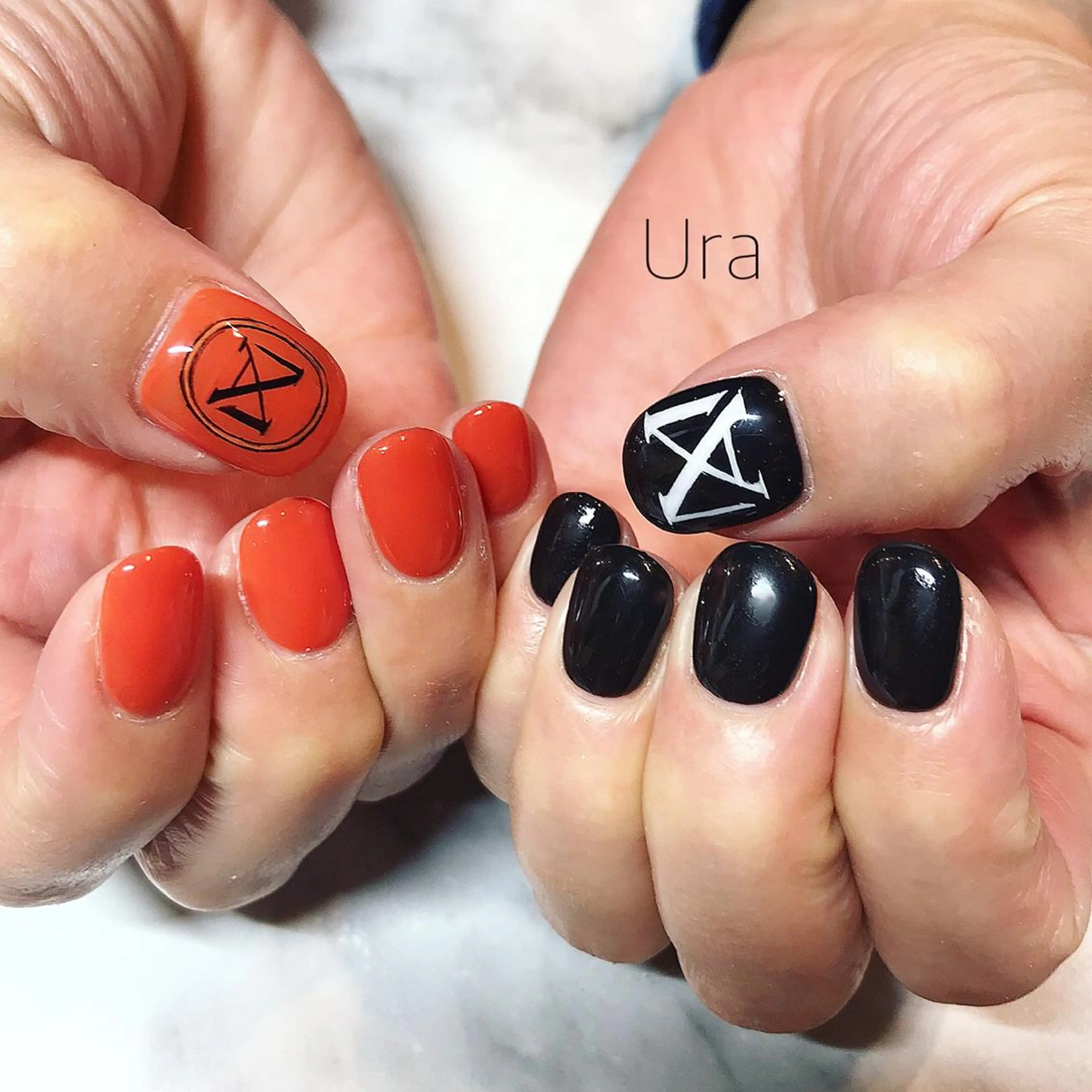 ネイル UrakoNail 《nail》のネイルデザイン