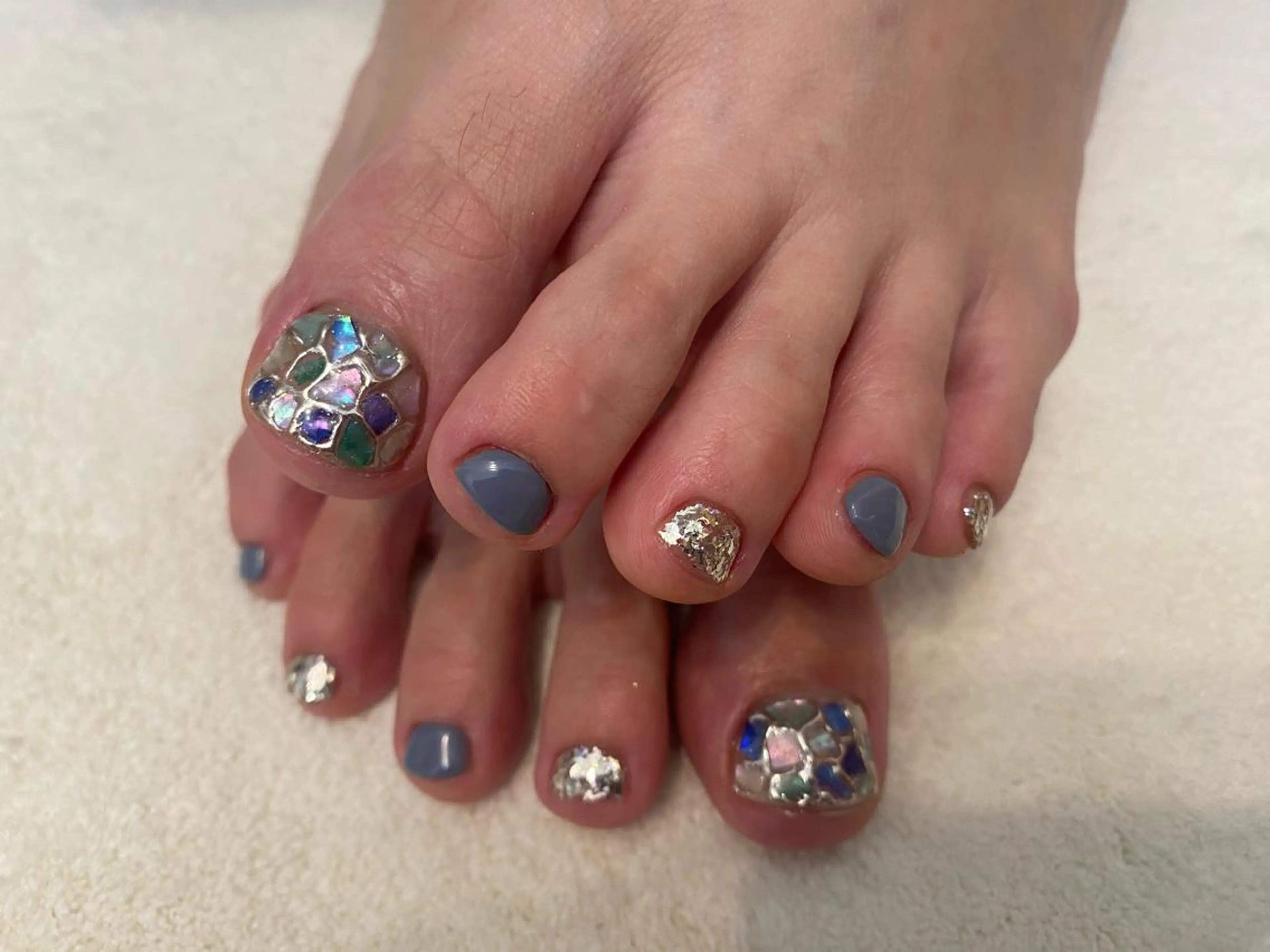 ネイル Nailist Yasucoのネイルデザイン