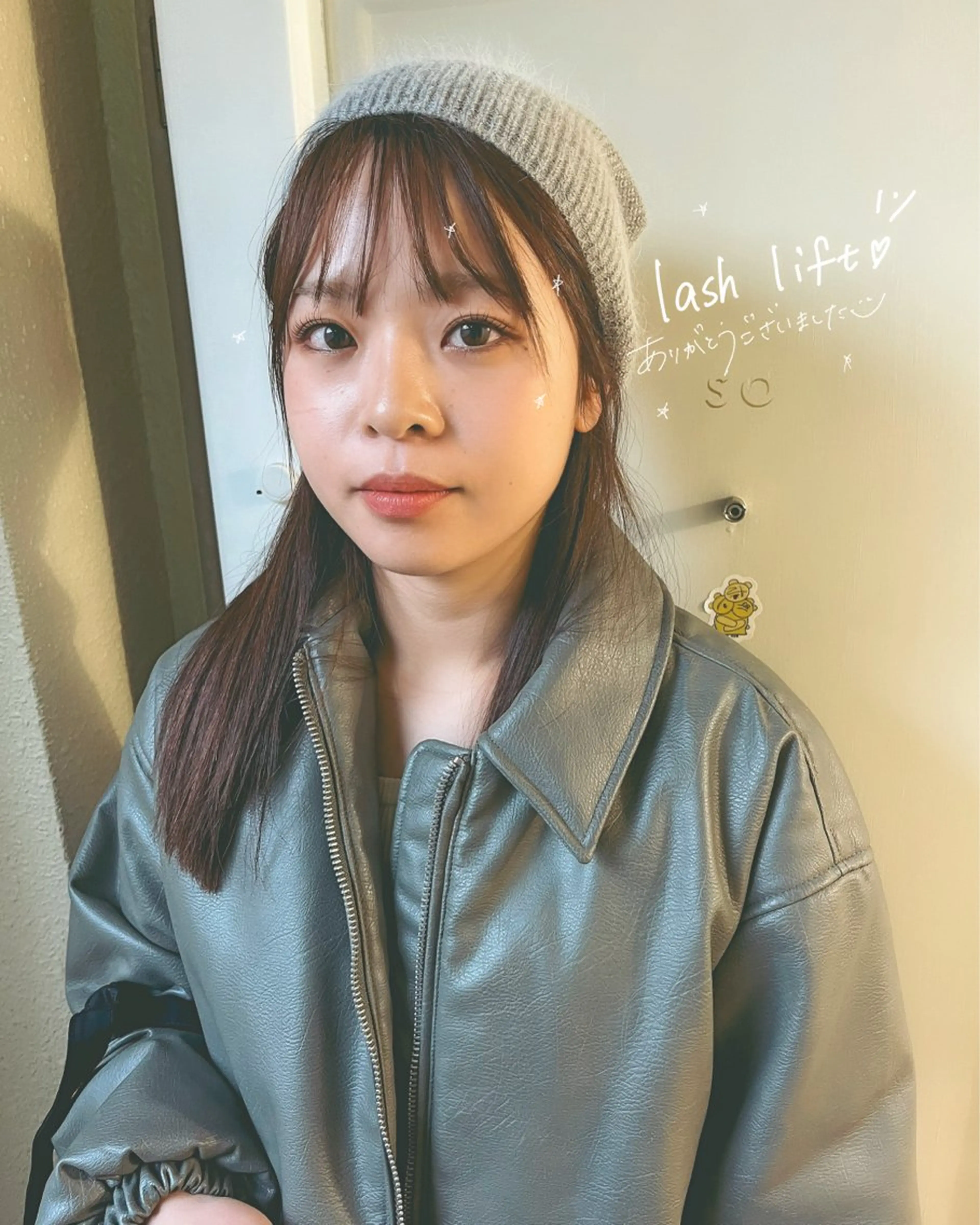 マツエク・マツパ マツパ SO-eye所属・𝗦𝗢 -スオ- HAZUKIのマツエク・マツパデザイン