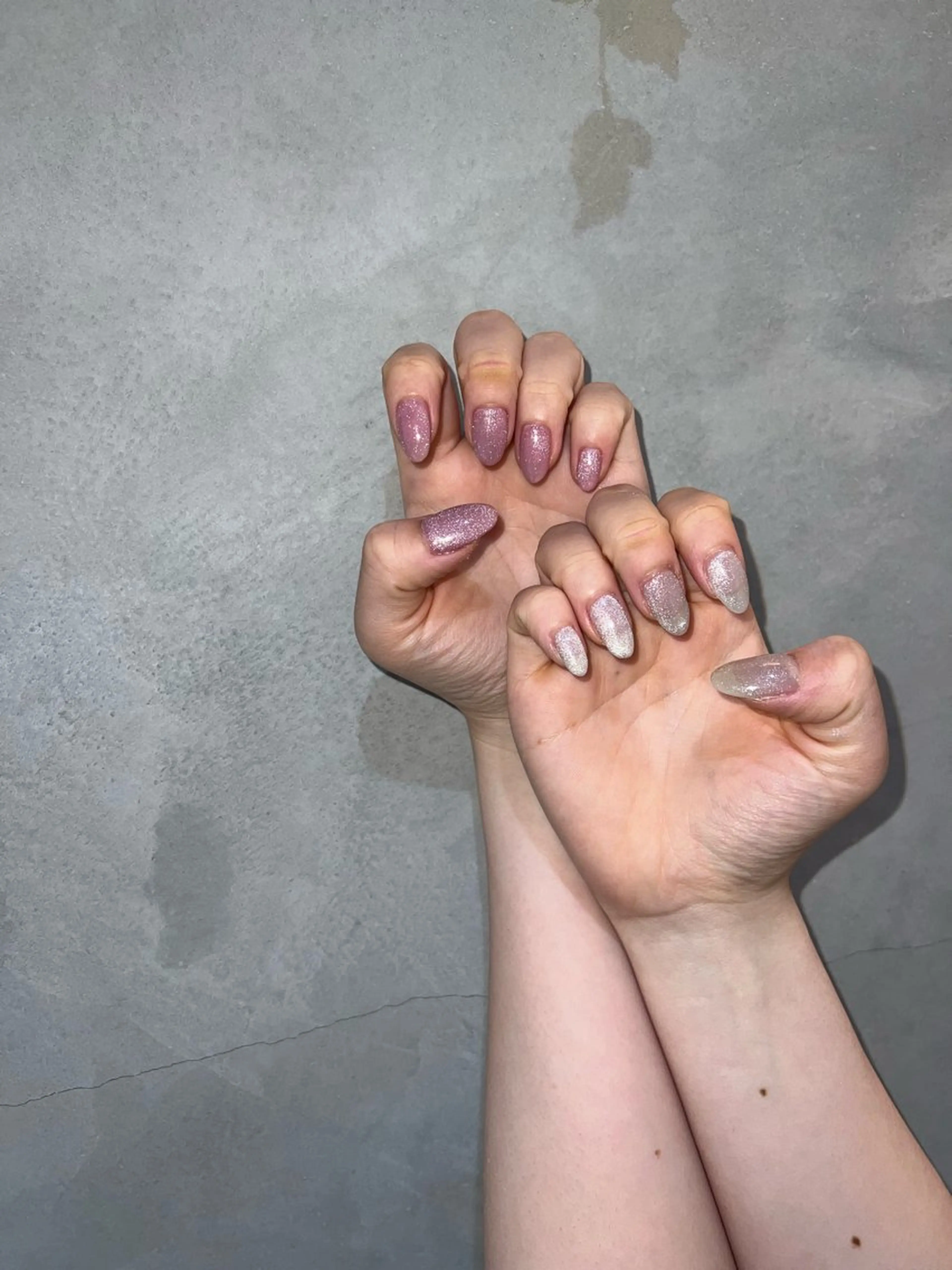 💎ハンドジェルネイル マグネット (オフあり)の写真