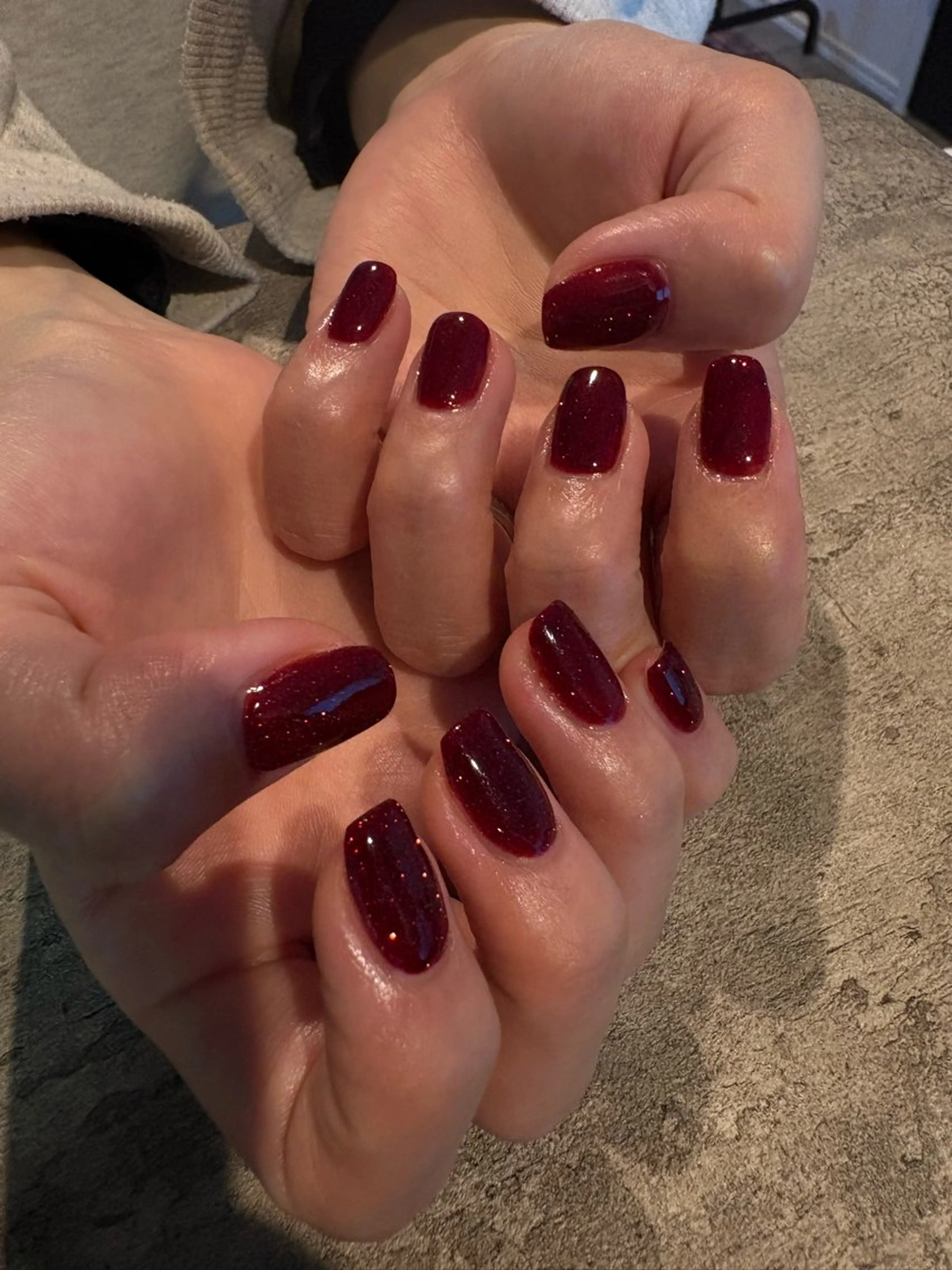 ネイル private HUE.kのネイルデザイン