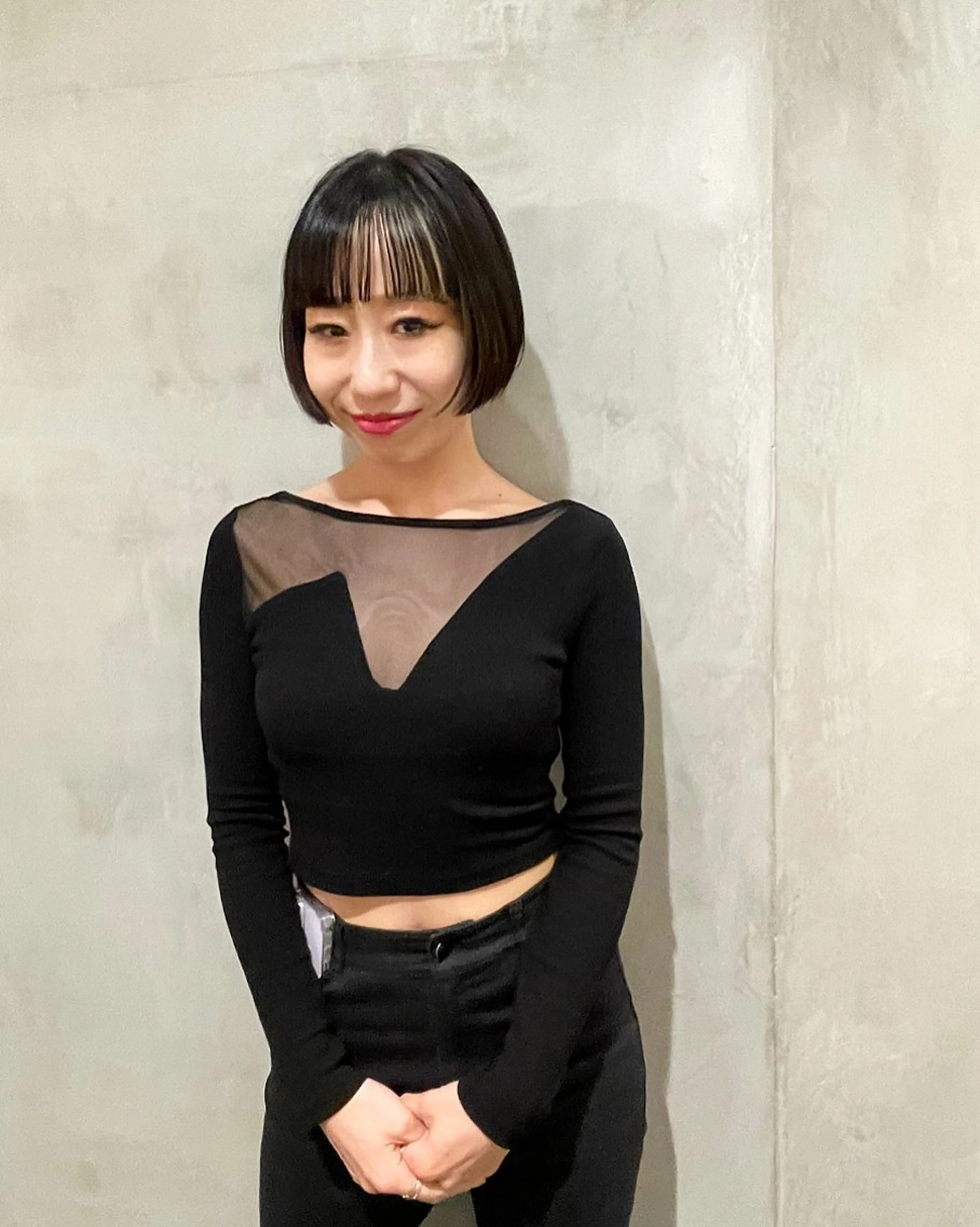 ショート カラー ヘアカラー トリートメント 優作 〜圧倒的信頼〜のヘアスタイル