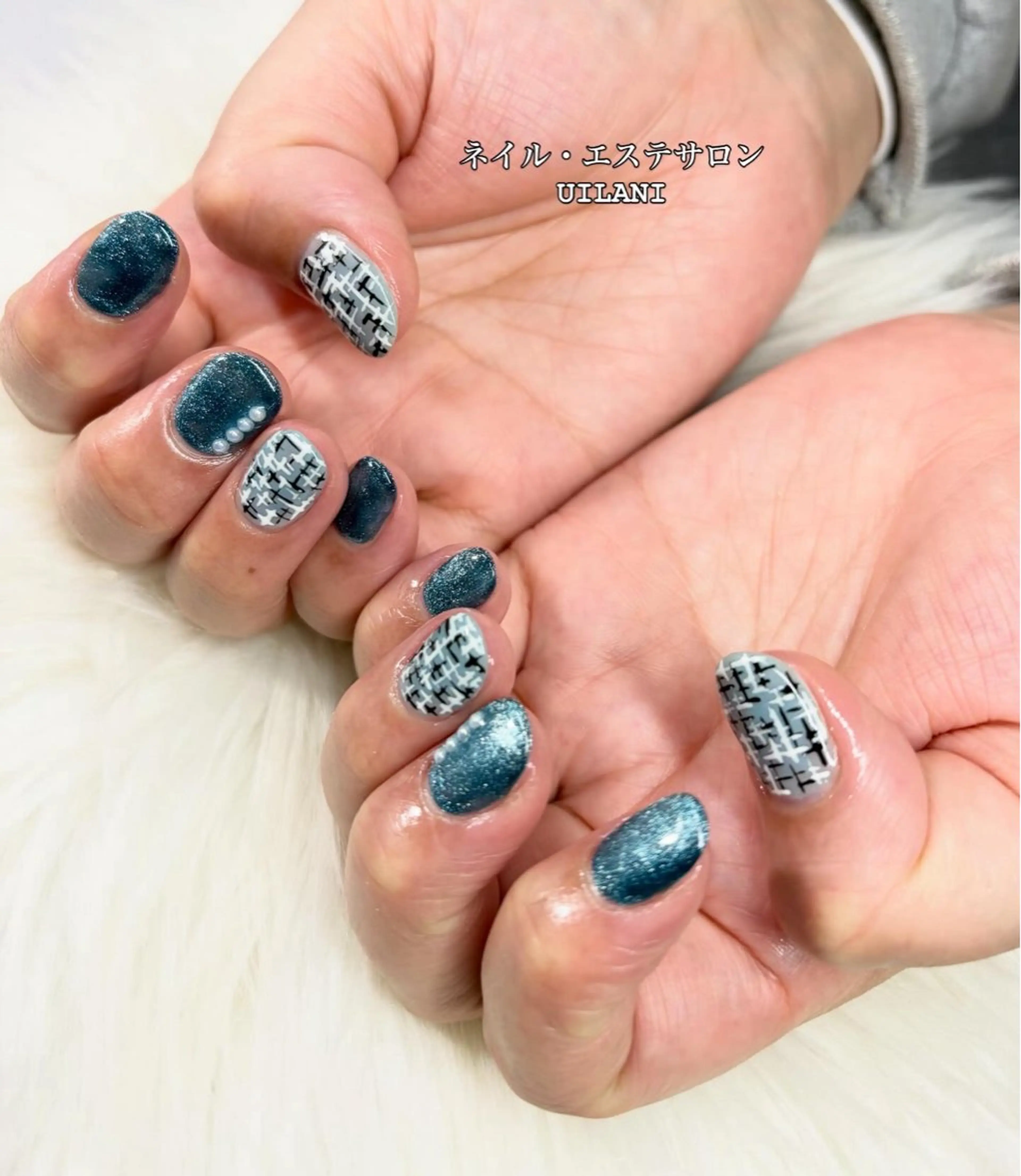 ネイル ハンドネイル ネイル・エステサロンUILANI所属・ネイル・エステサロン UILANIのネイルデザイン