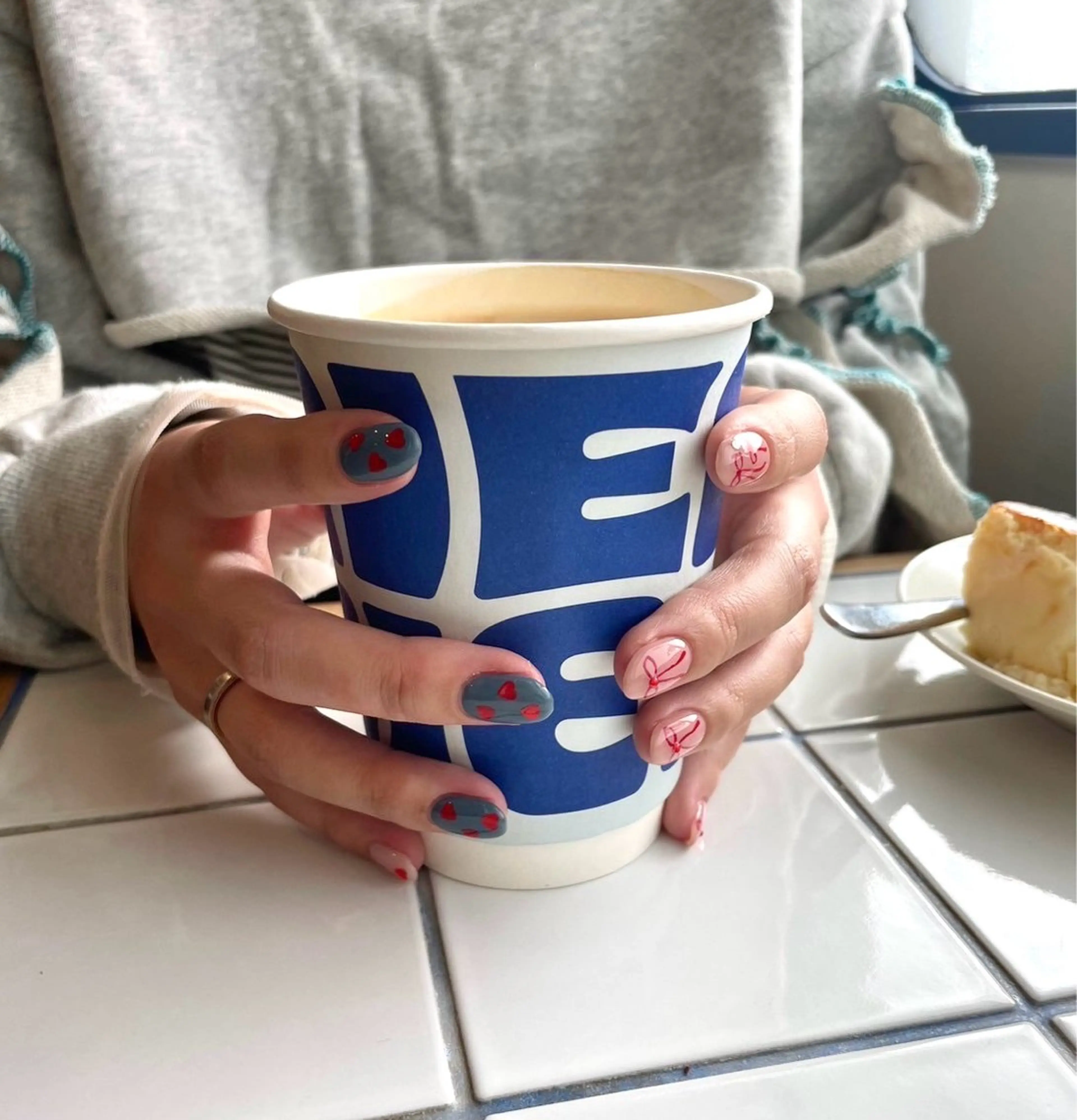 ネイル ハンドネイル fleur フルールのネイルデザイン