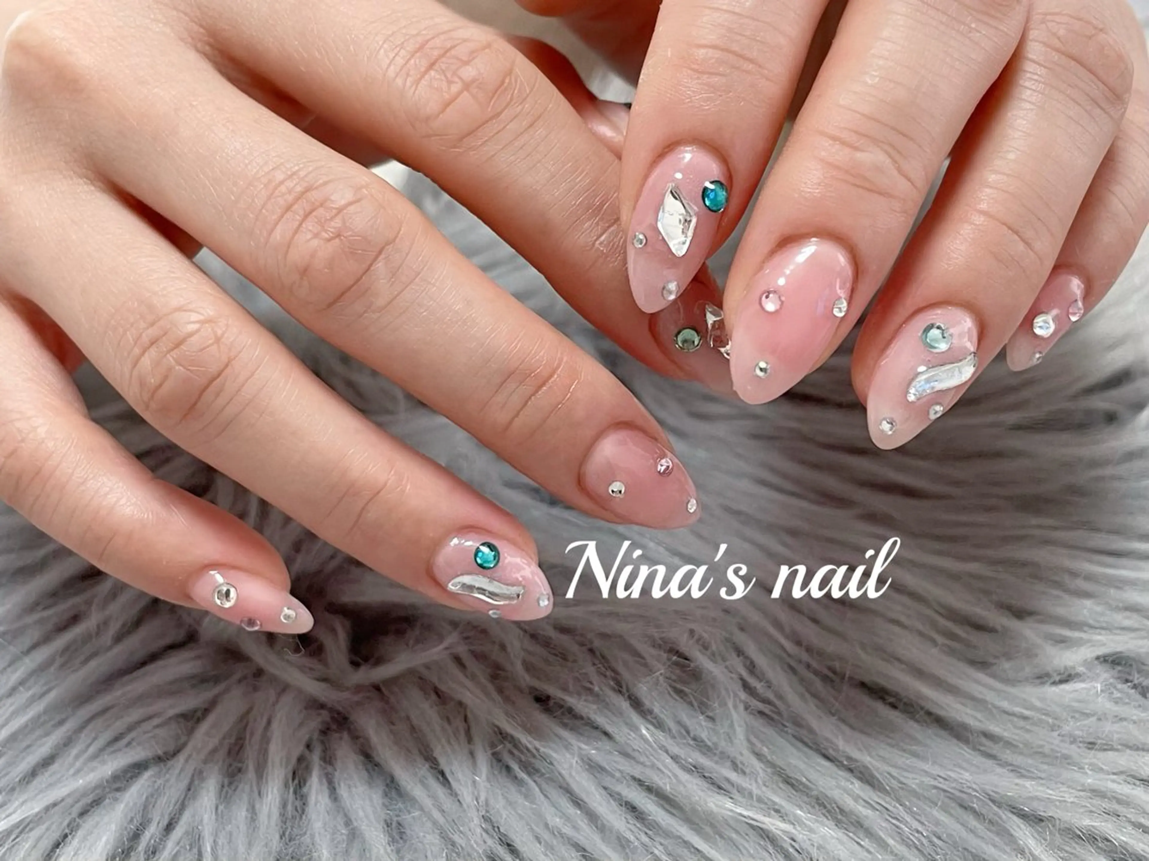 ネイル Nina's nailのネイルデザイン
