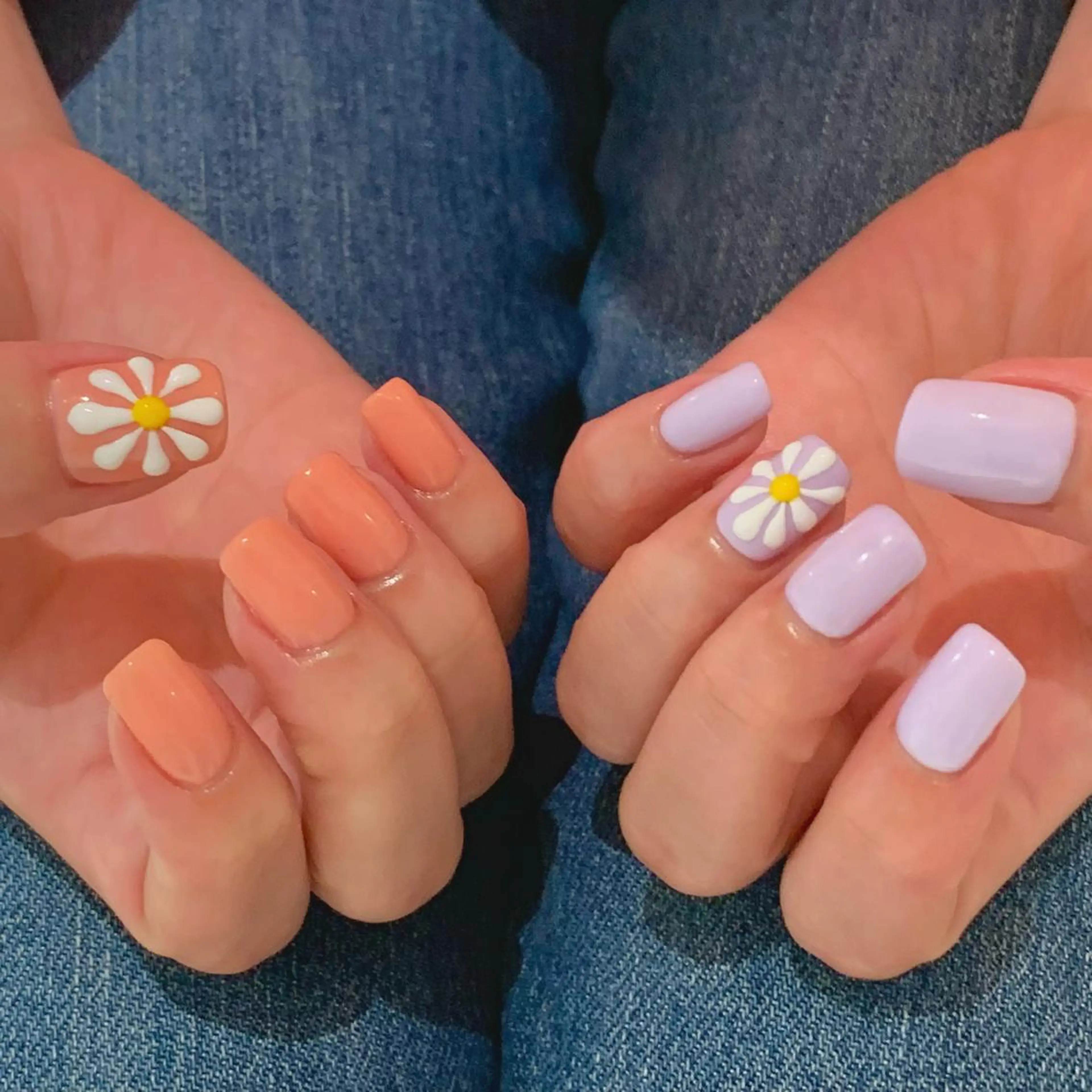 ネイル esby Loely MIZUKIのネイルデザイン