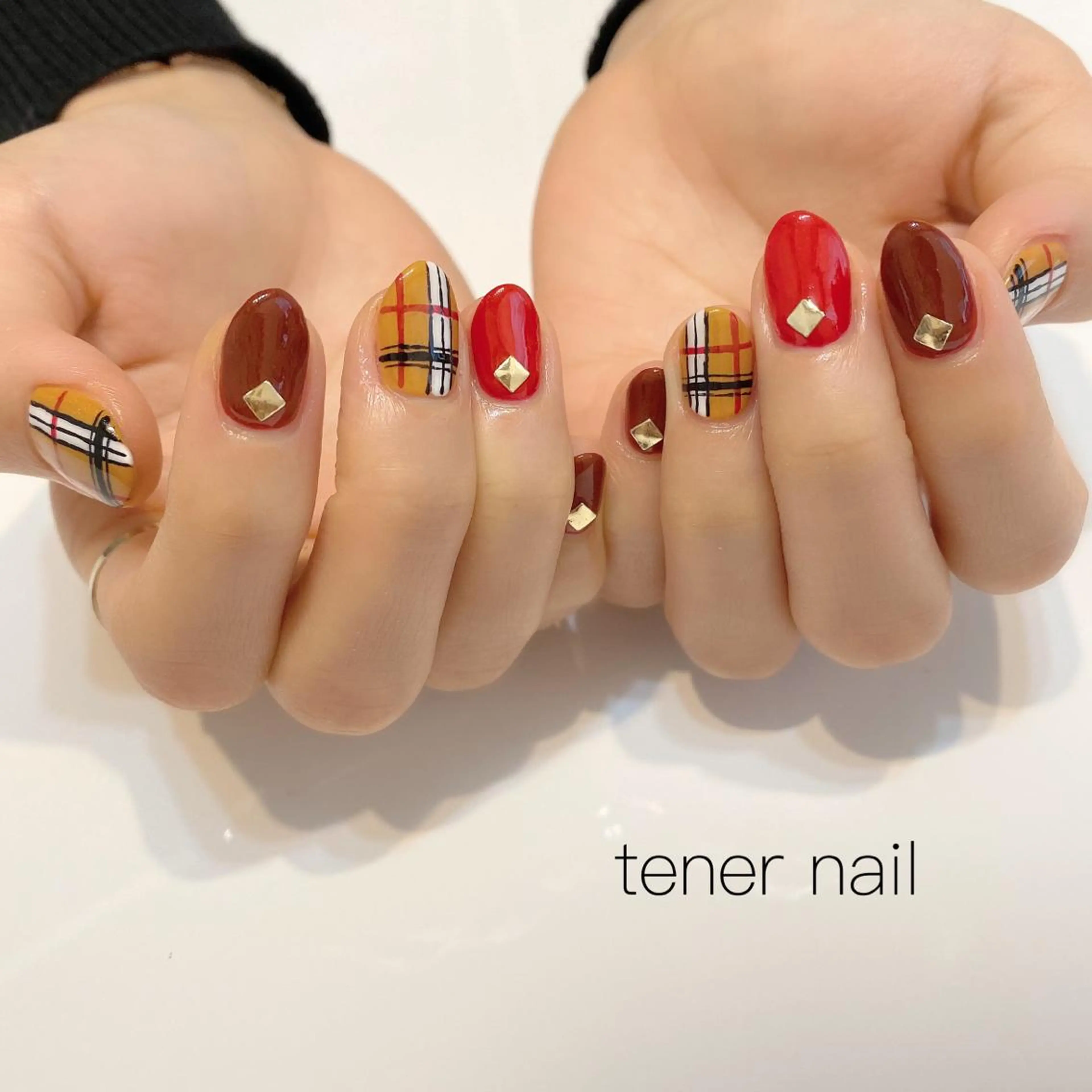 ネイル テネルネイル tener nailのネイルデザイン