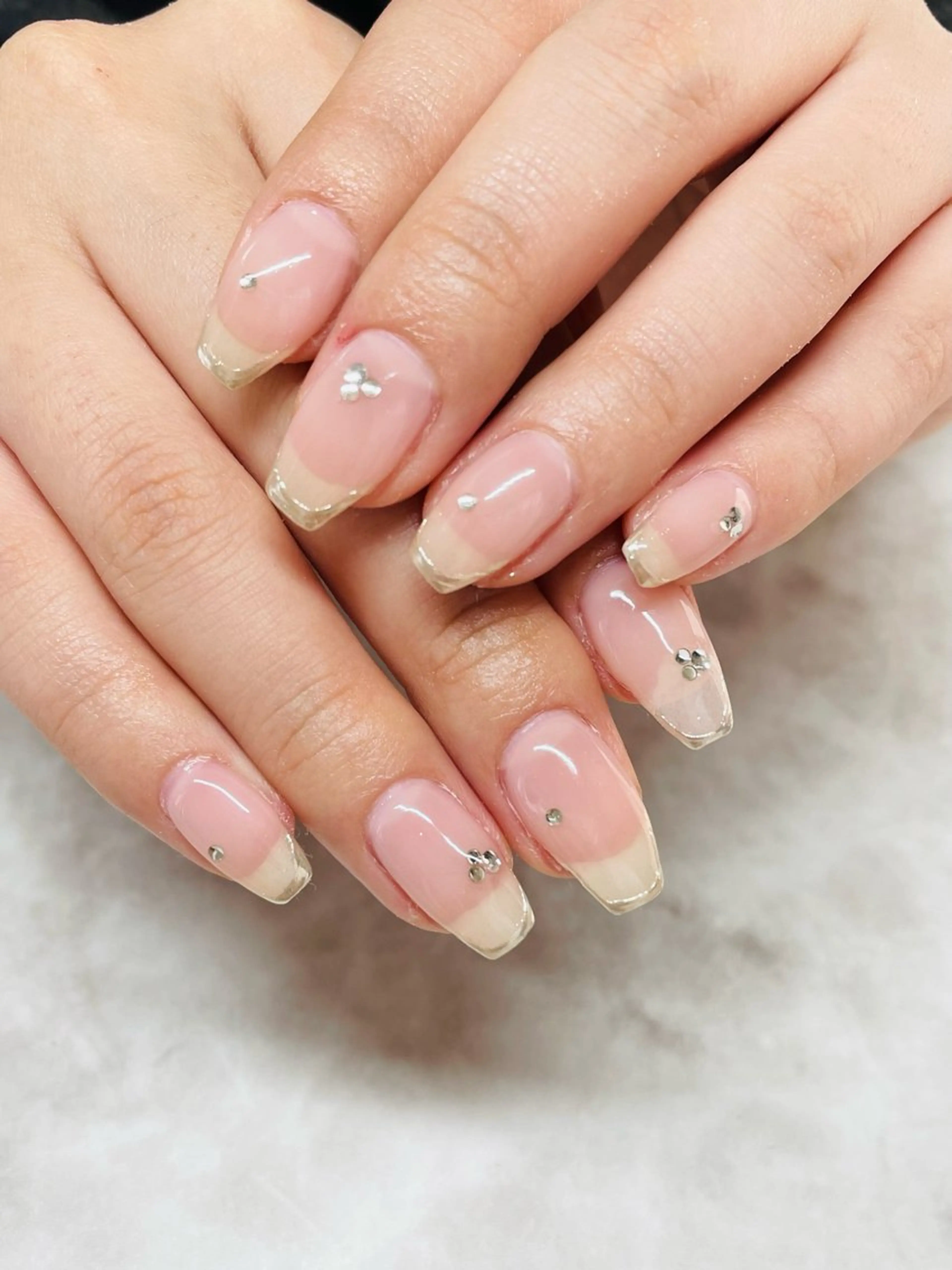 ネイル Odon Beauty  nail  salon所属・VIP TRENDYのネイルデザイン