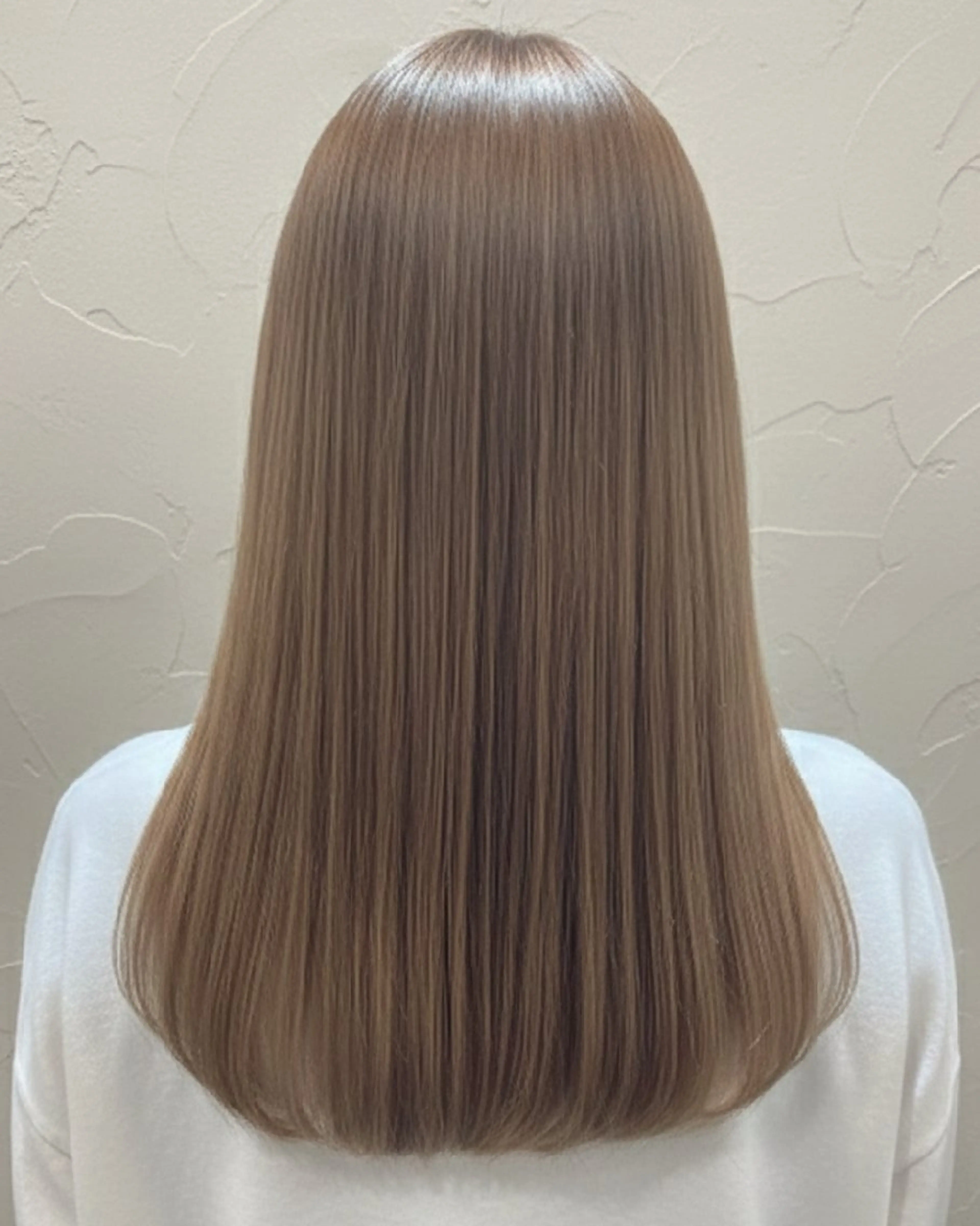 ロング reprizent リプリゼントのヘアスタイル