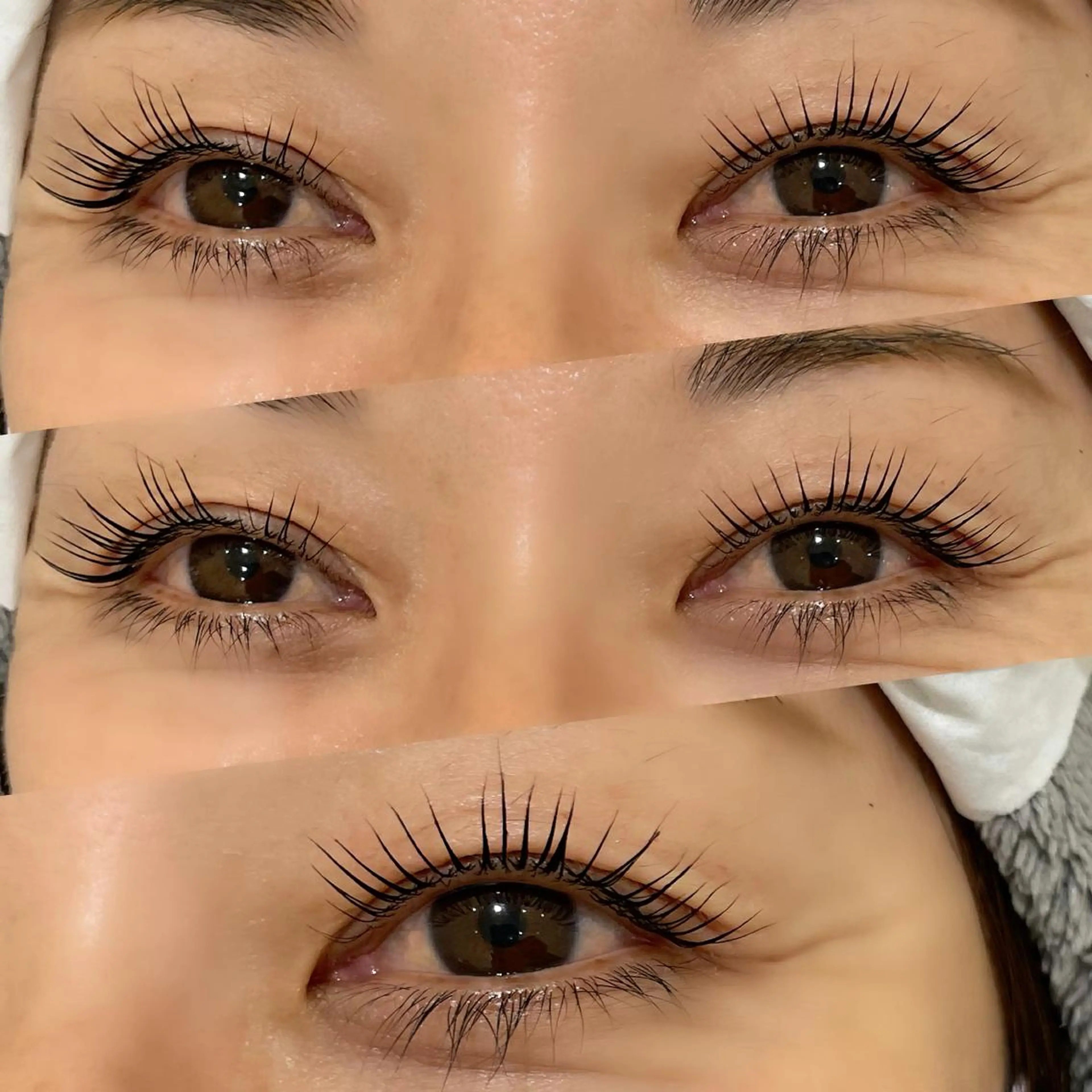 マツエク・マツパ deco tomomiのマツエク・マツパデザイン