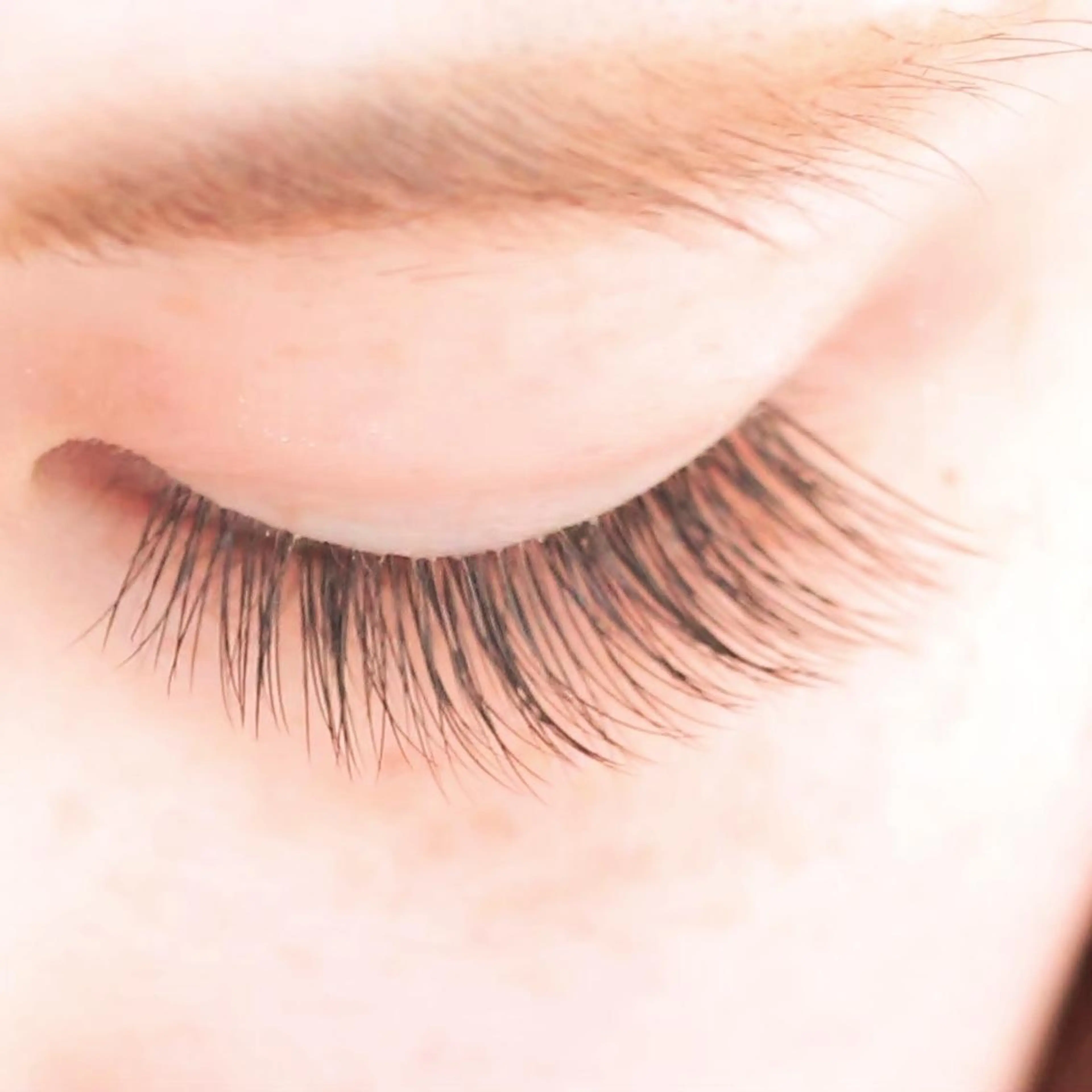 マツエク・マツパ セクシー 牛間木 桜のマツエク・マツパデザイン