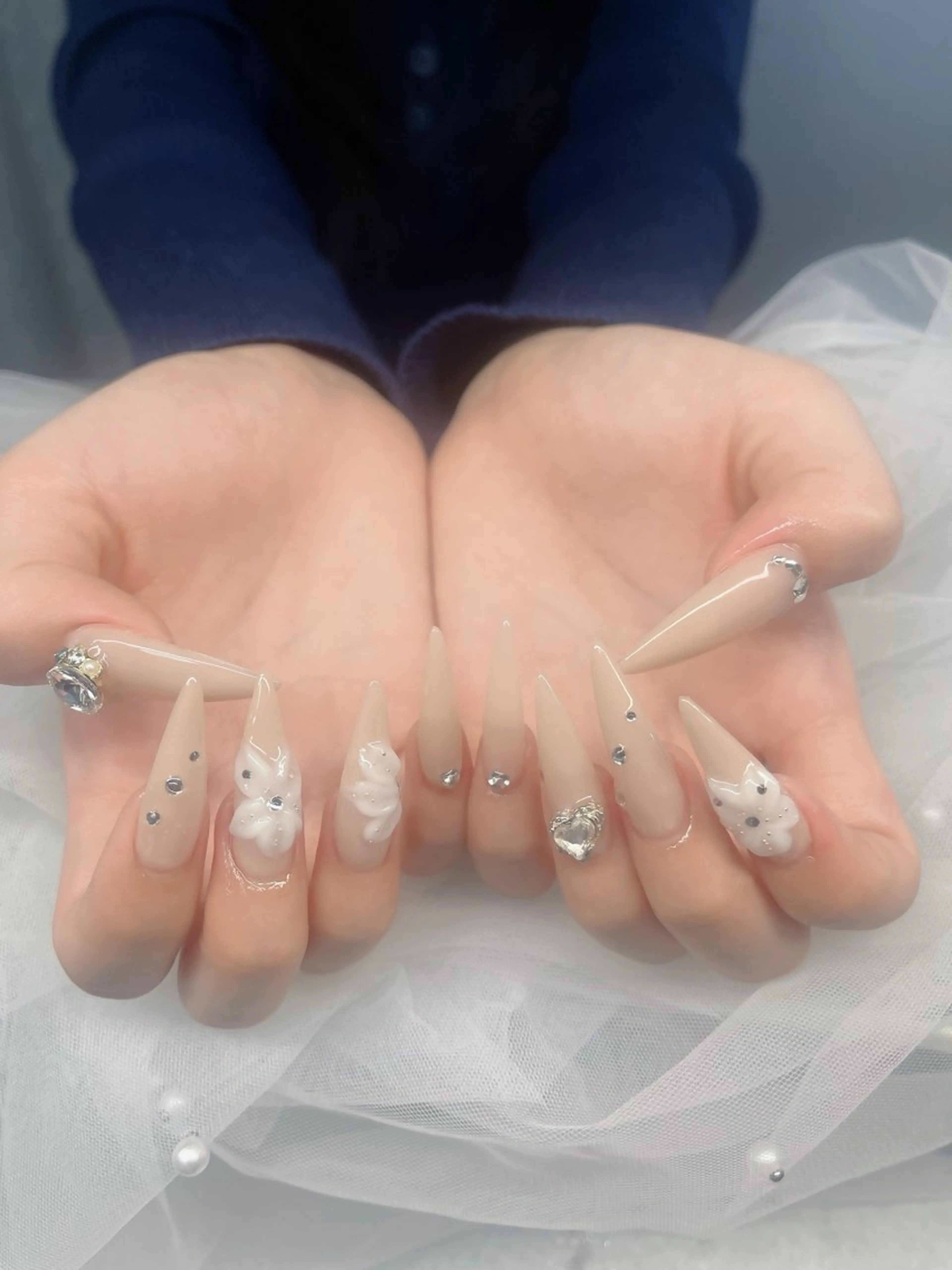 ネイル ハイネイル自宅サロン所属・ハイネイル 自宅サロンのネイルデザイン