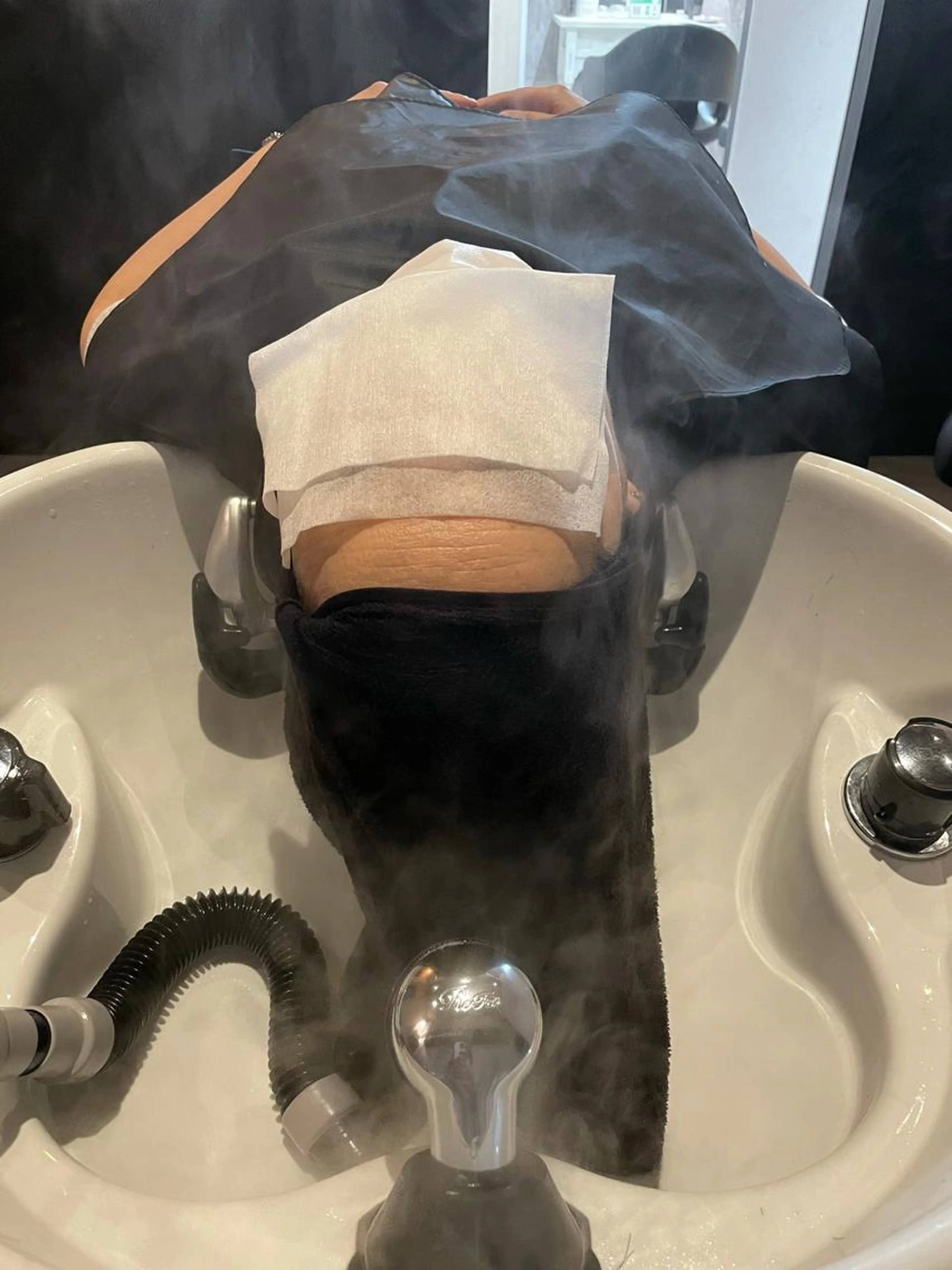 【relaxationケア】1ステップトリートメント➕プレミアムマスクヘッドスパ🌿の写真