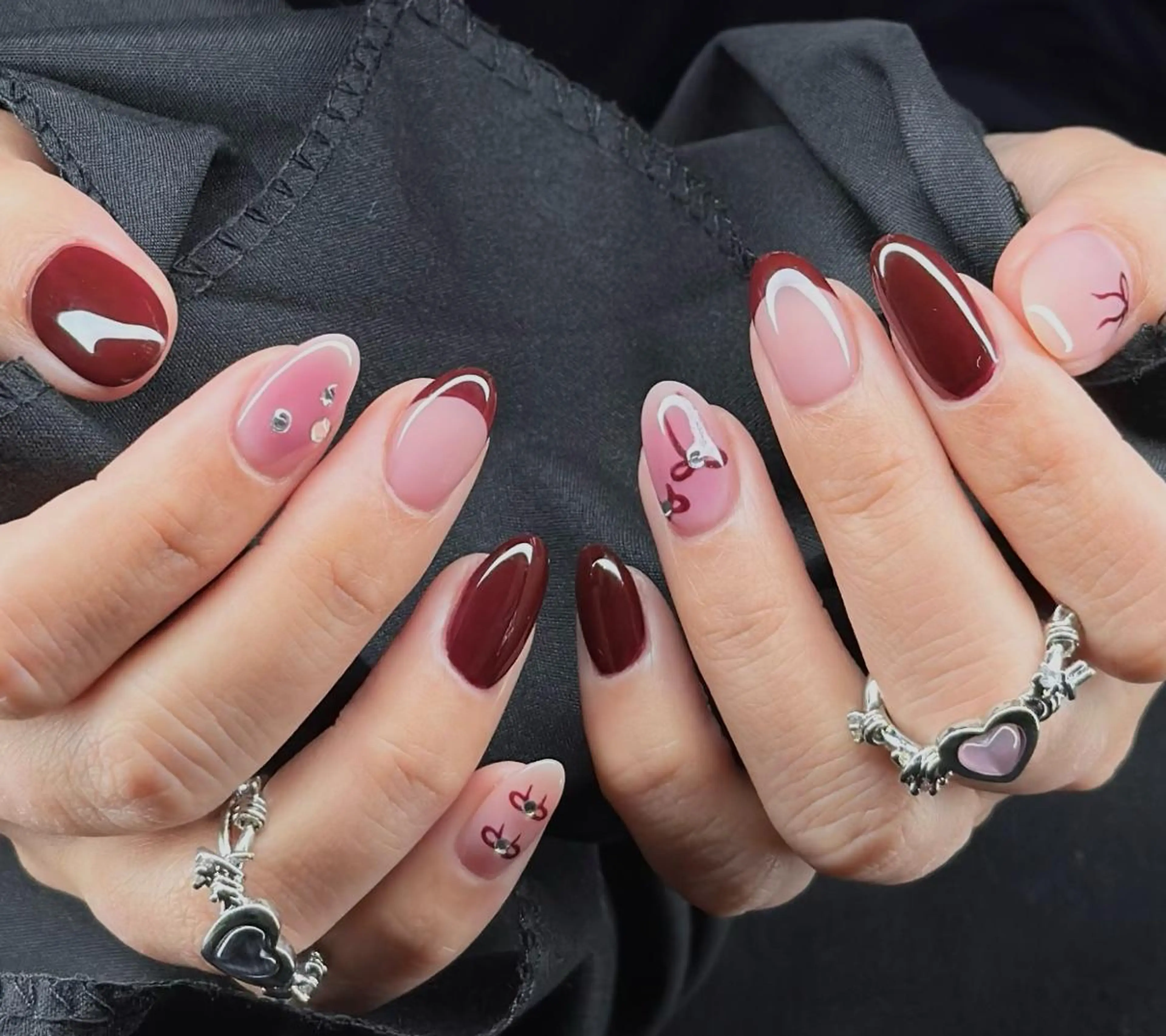 ネイル ハンドネイル Miya🎀 nailのネイルデザイン