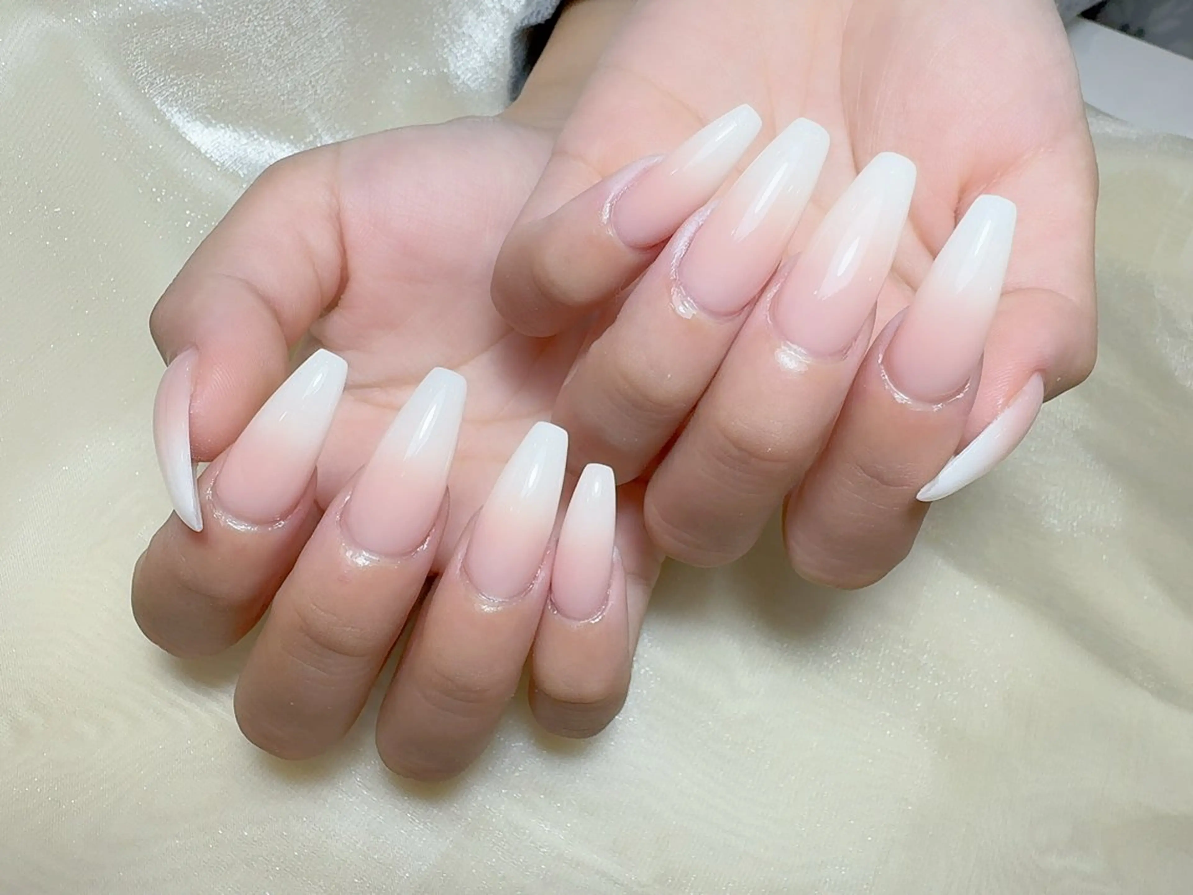 ネイル ハンドネイル ネイルサロン ルミア Lumia 店長のネイルデザイン