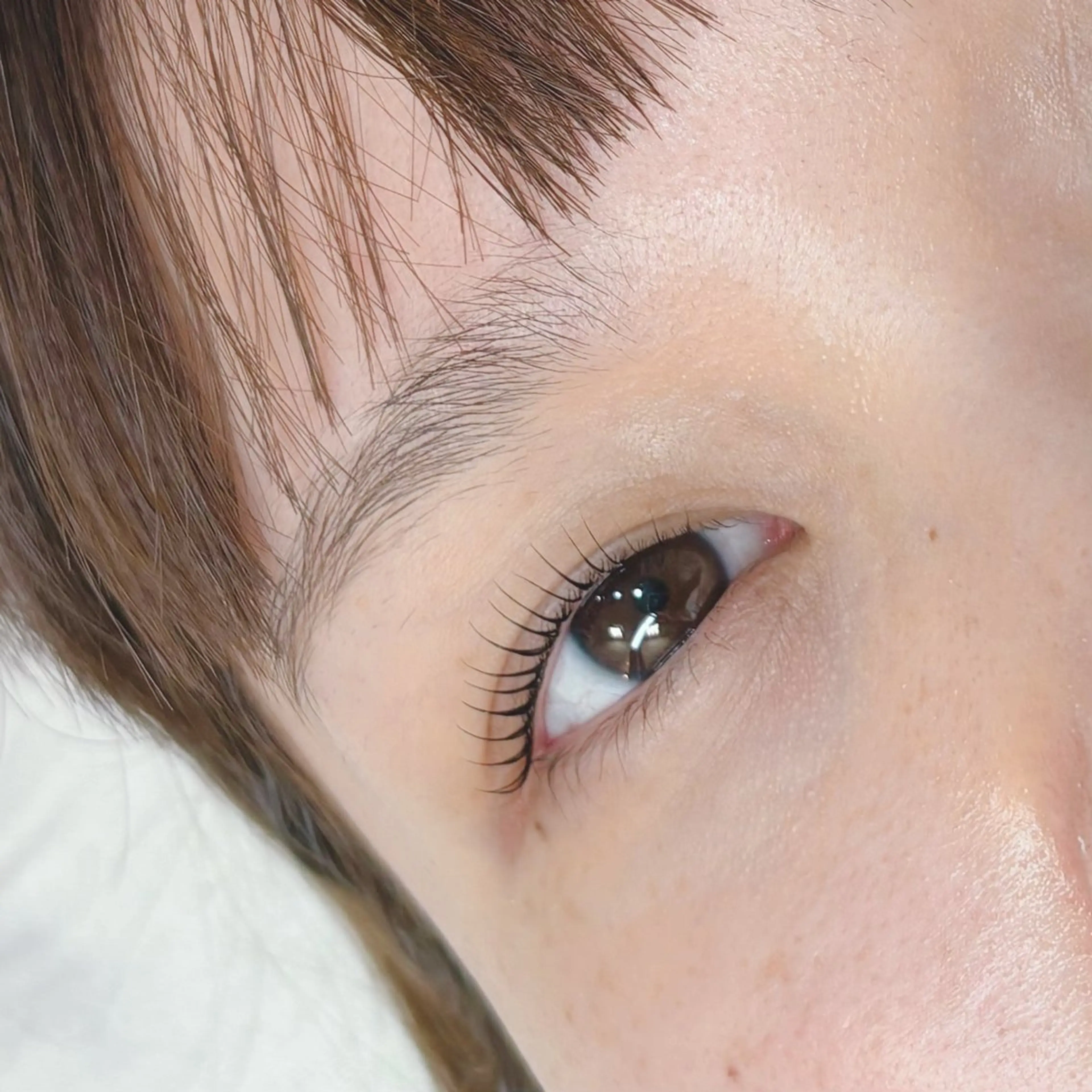 マツエク・マツパ 内田 有紀のマツエク・マツパデザイン