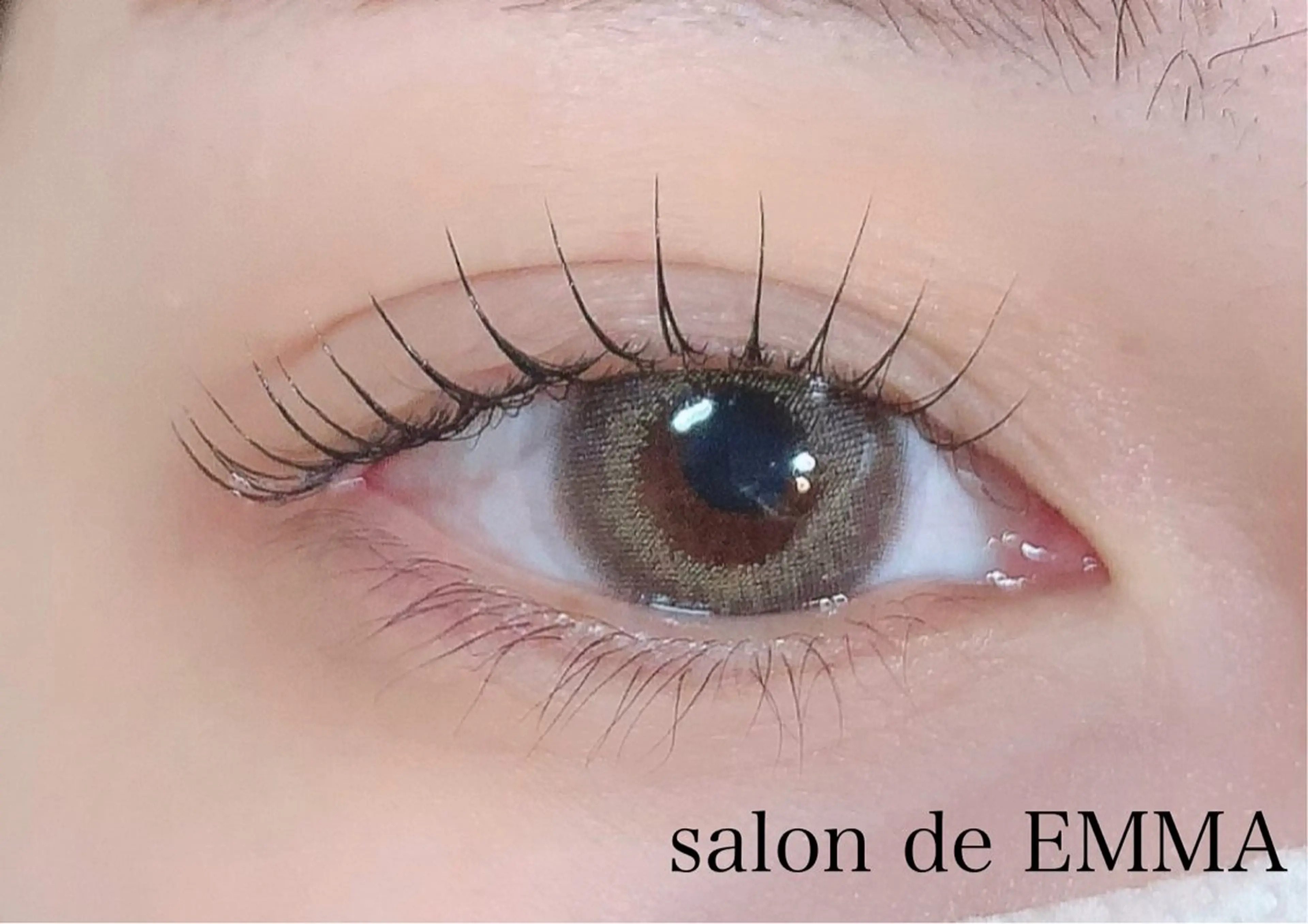 マツエク・マツパ salon de EMMA.石垣のマツエク・マツパデザイン