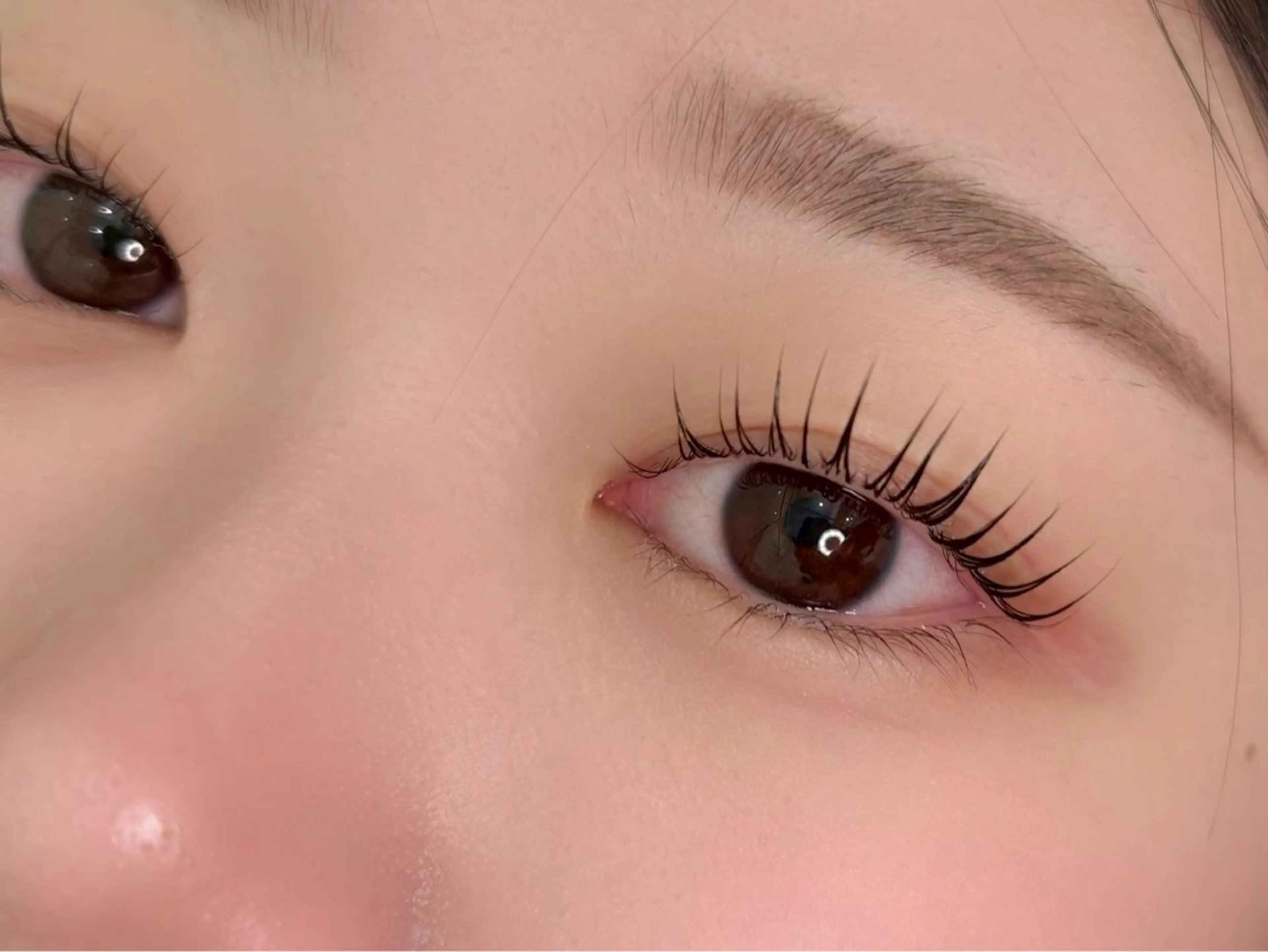 マツエク・マツパ ☁️ moe☁️のマツエク・マツパデザイン