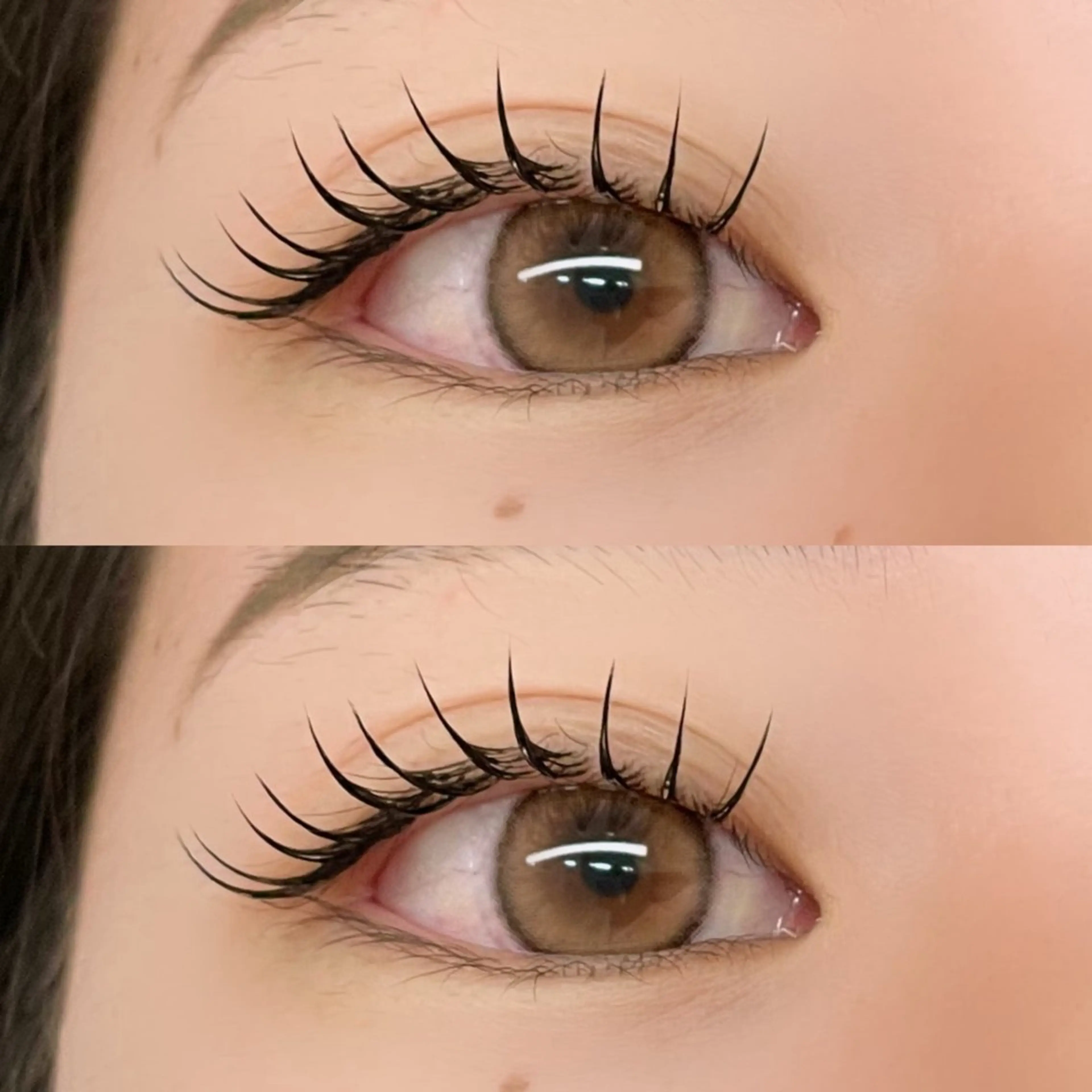 マツエク・マツパ 《BON BON》 miu.のマツエク・マツパデザイン