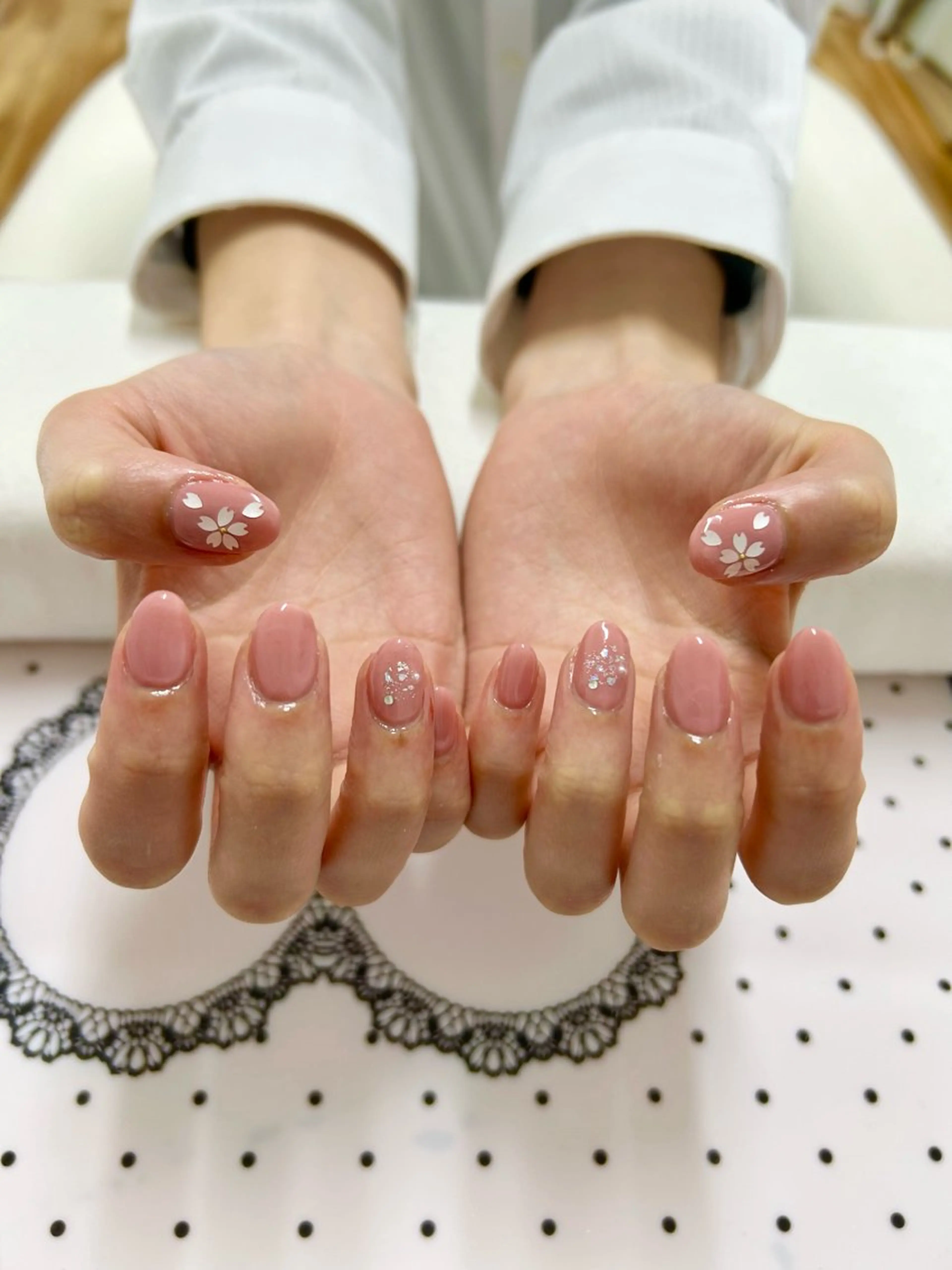 ネイル プライベートサロン LALA Nailのネイルデザイン