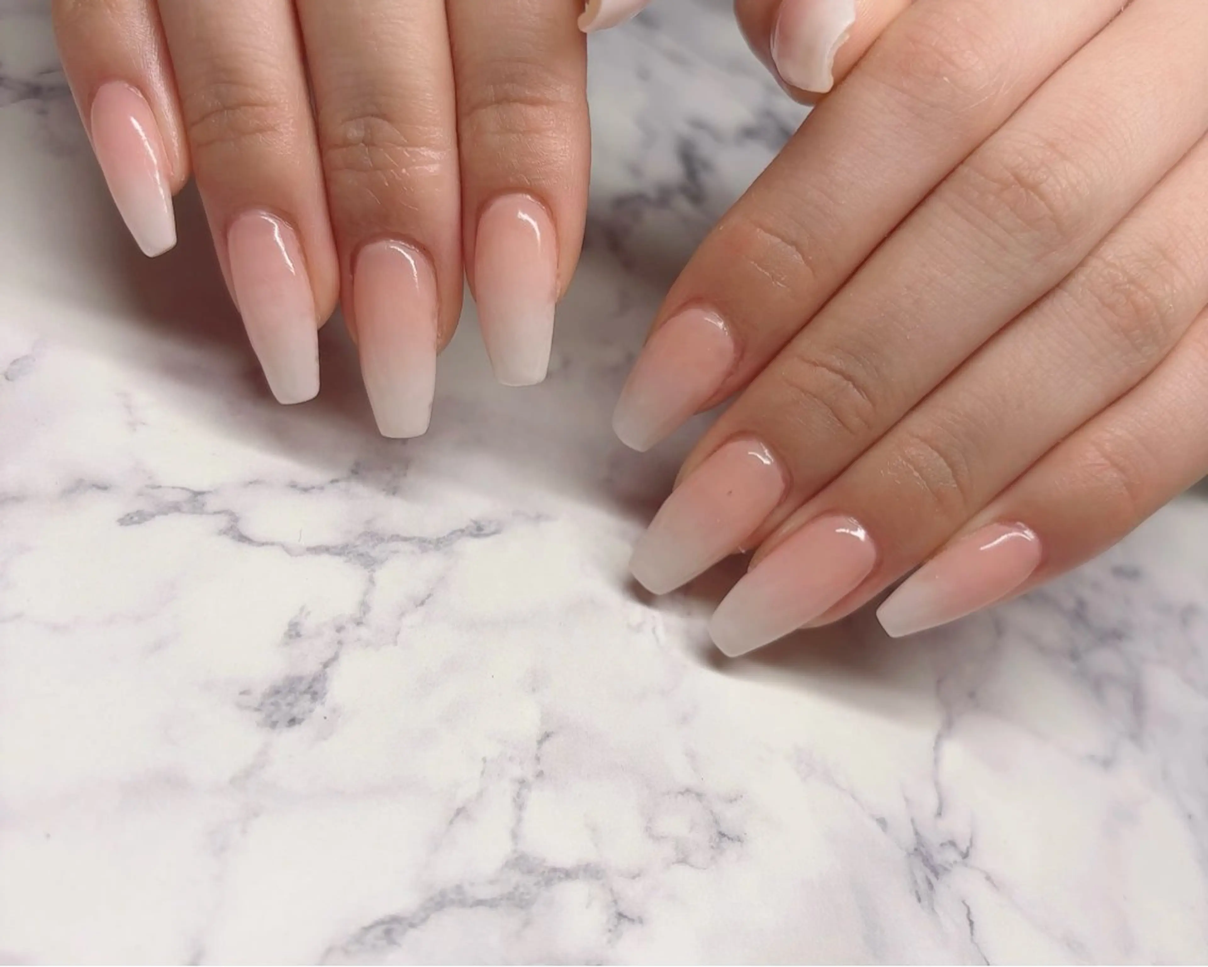 ネイル ロングネイル ハンドネイル Nail_by N1のネイルデザイン