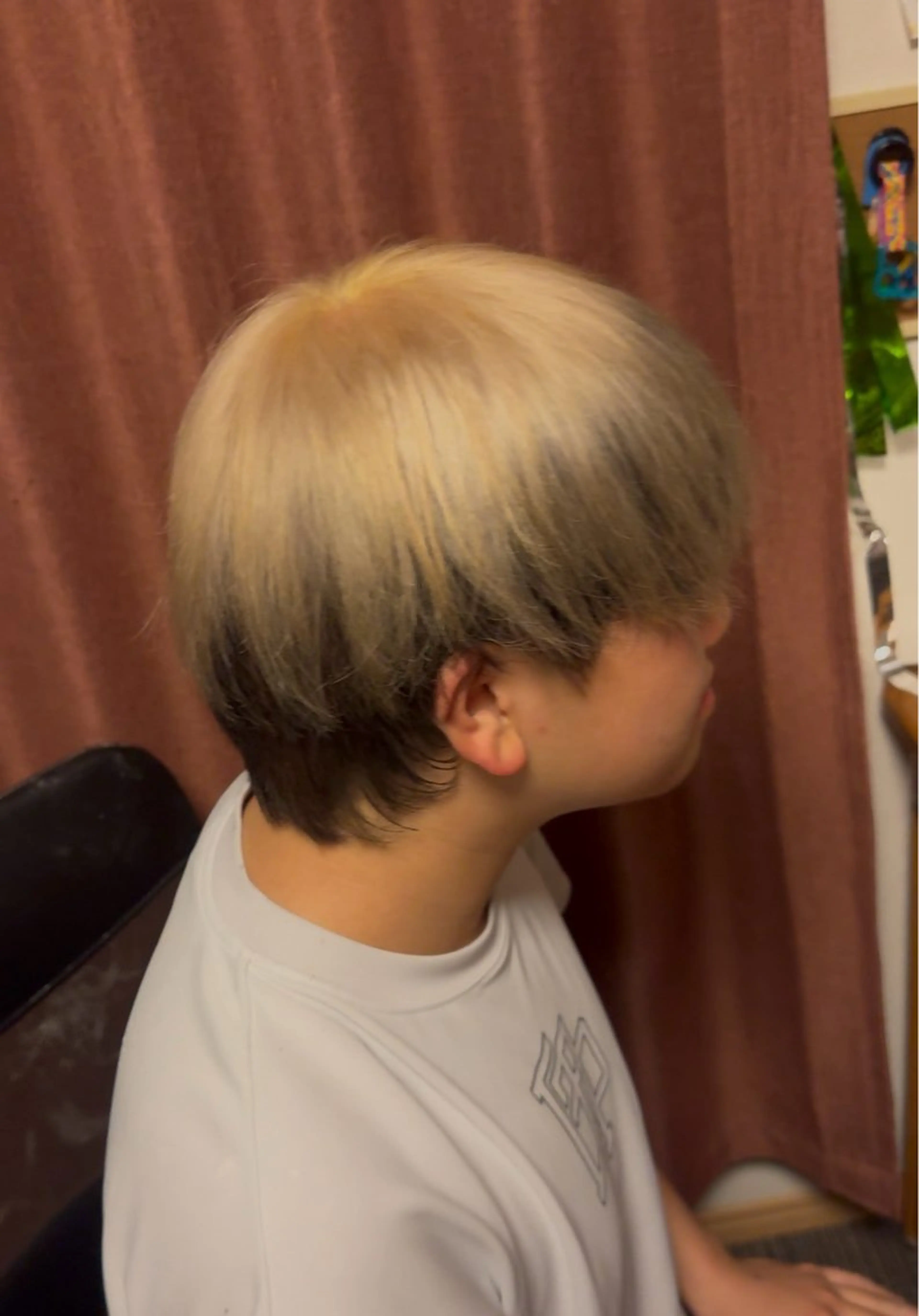 メンズ 牧山 湘海のヘアスタイル