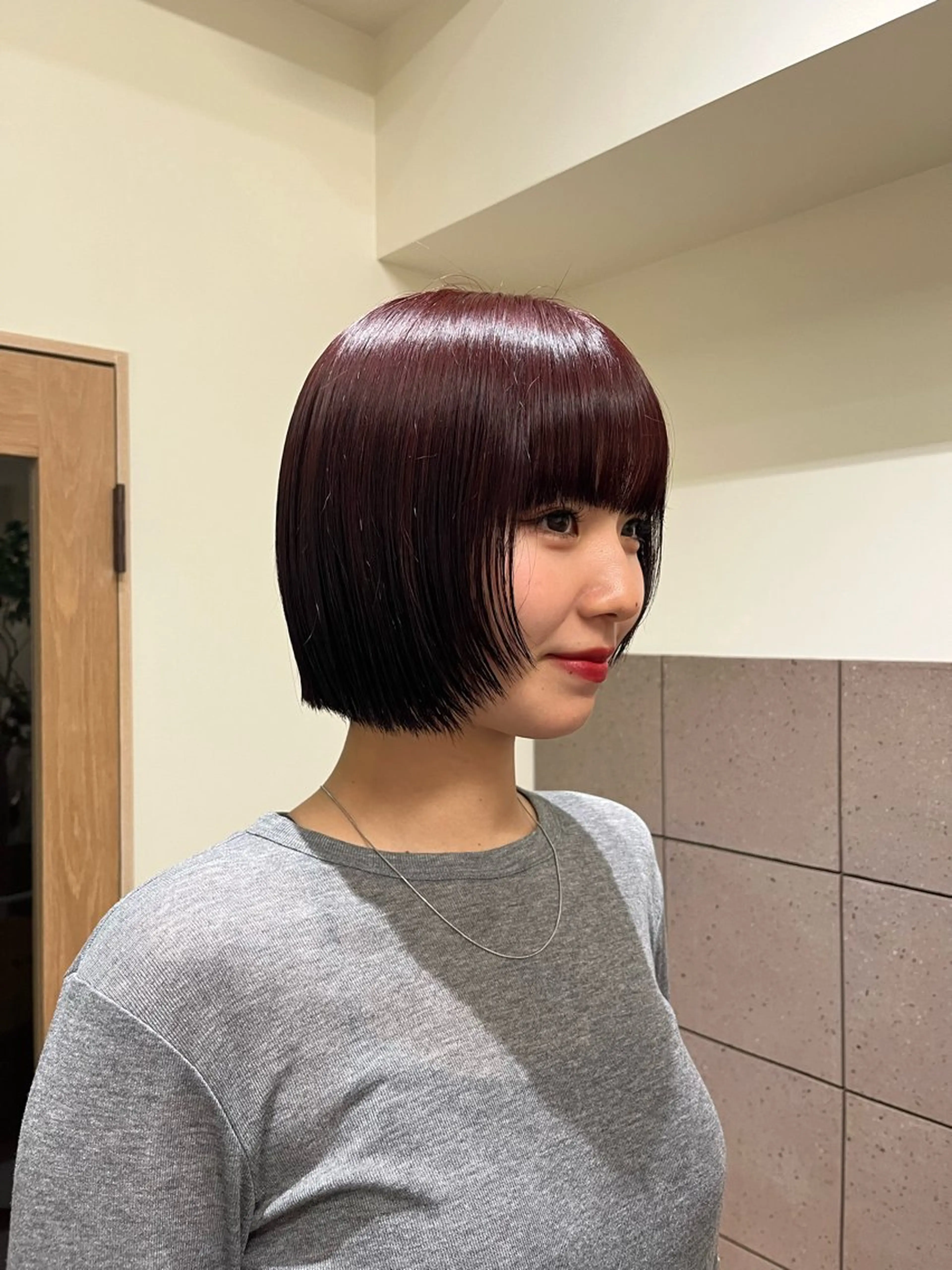 ショート mao /HUI金山のヘアスタイル