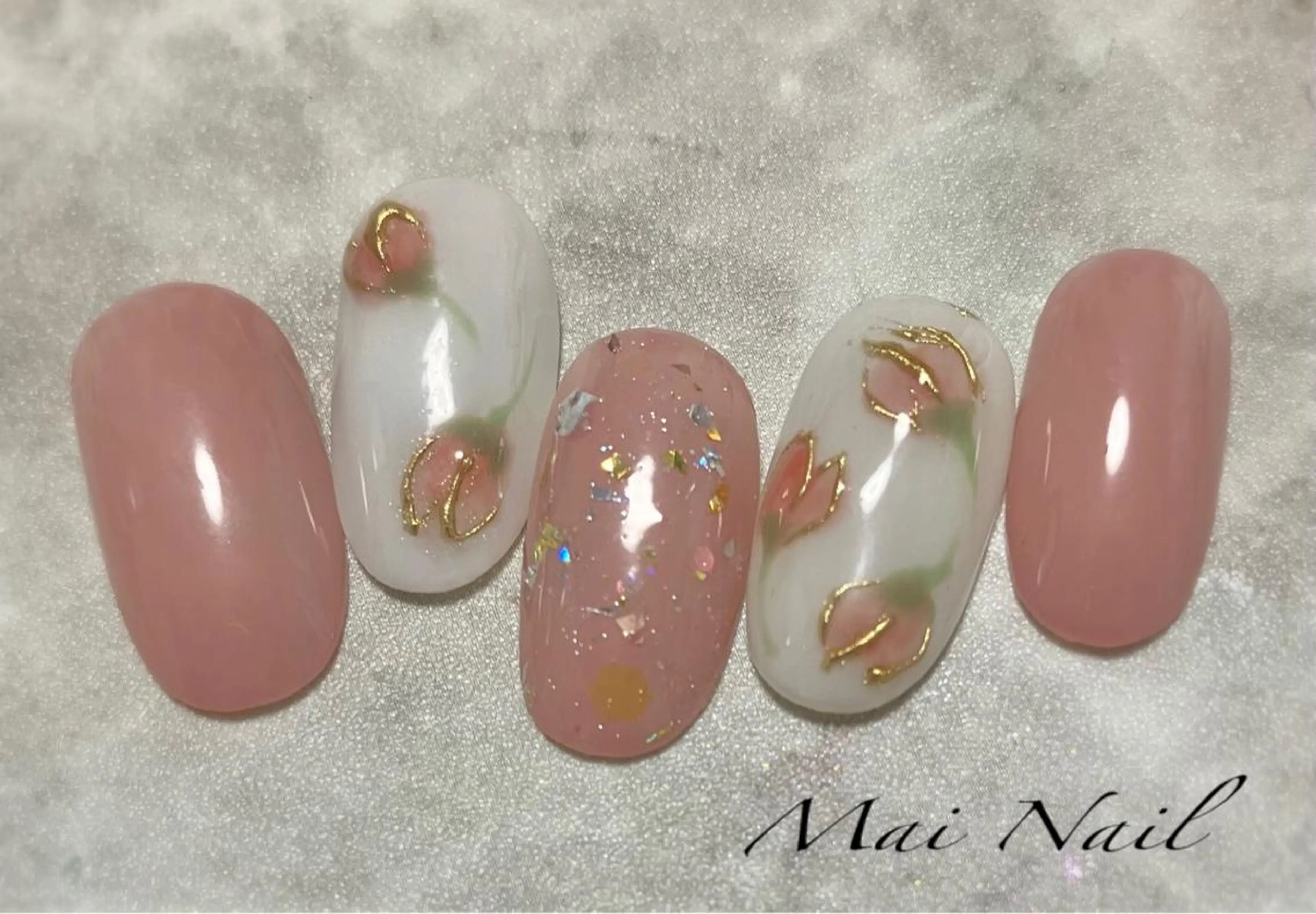 ネイル Mai Nail 本田舞のネイルデザイン