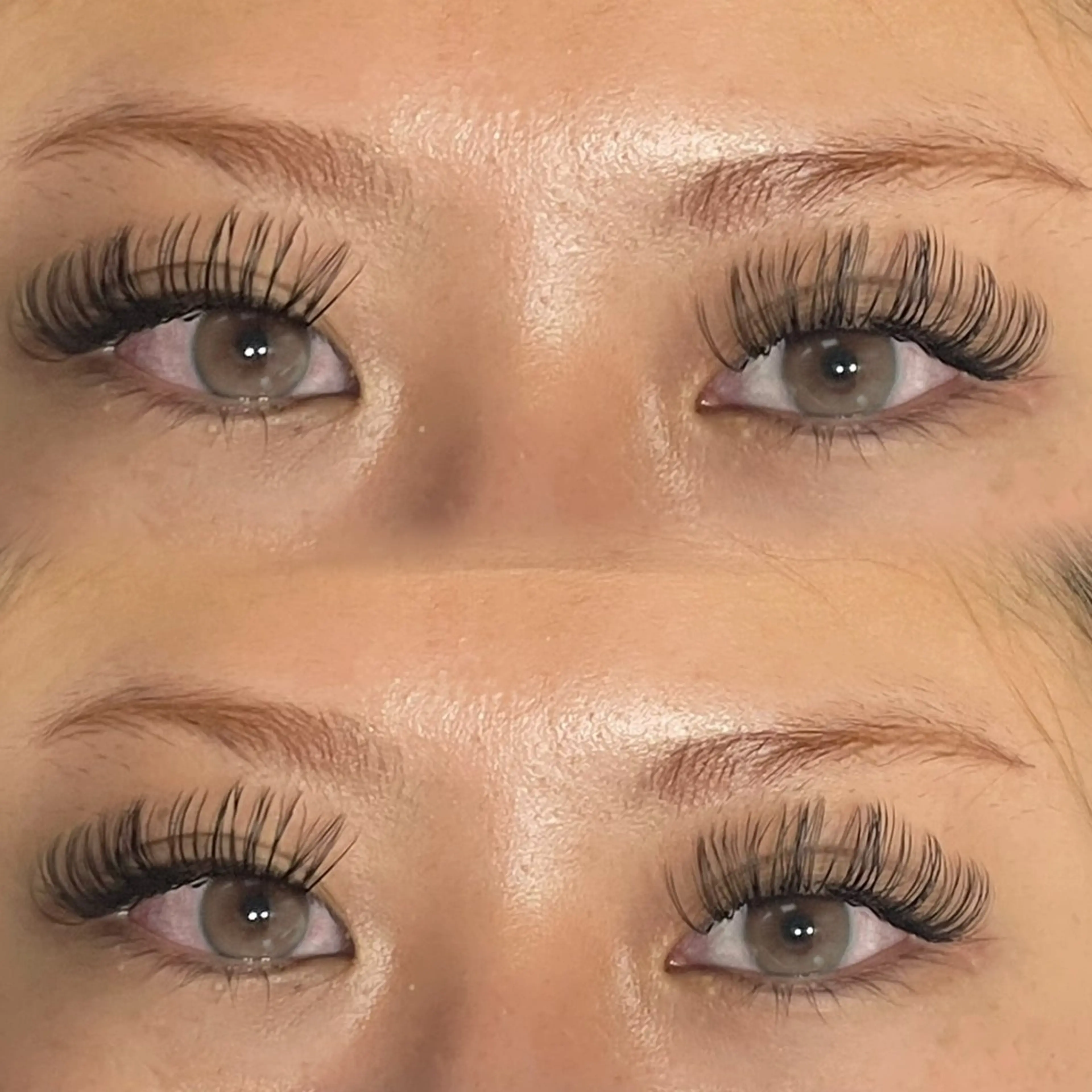 マツエク・マツパ 小林 舞華のマツエク・マツパデザイン