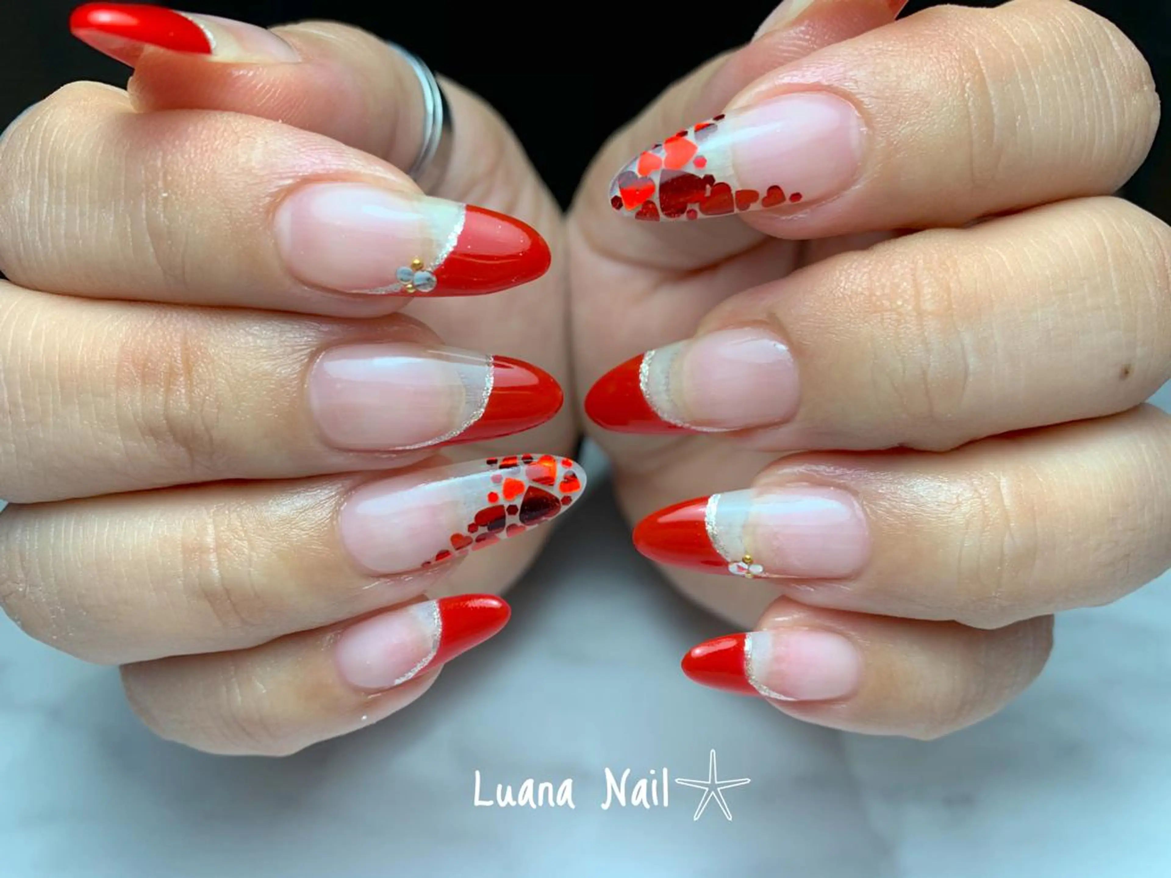 ネイル BeauJu by Luana Nailのネイルデザイン