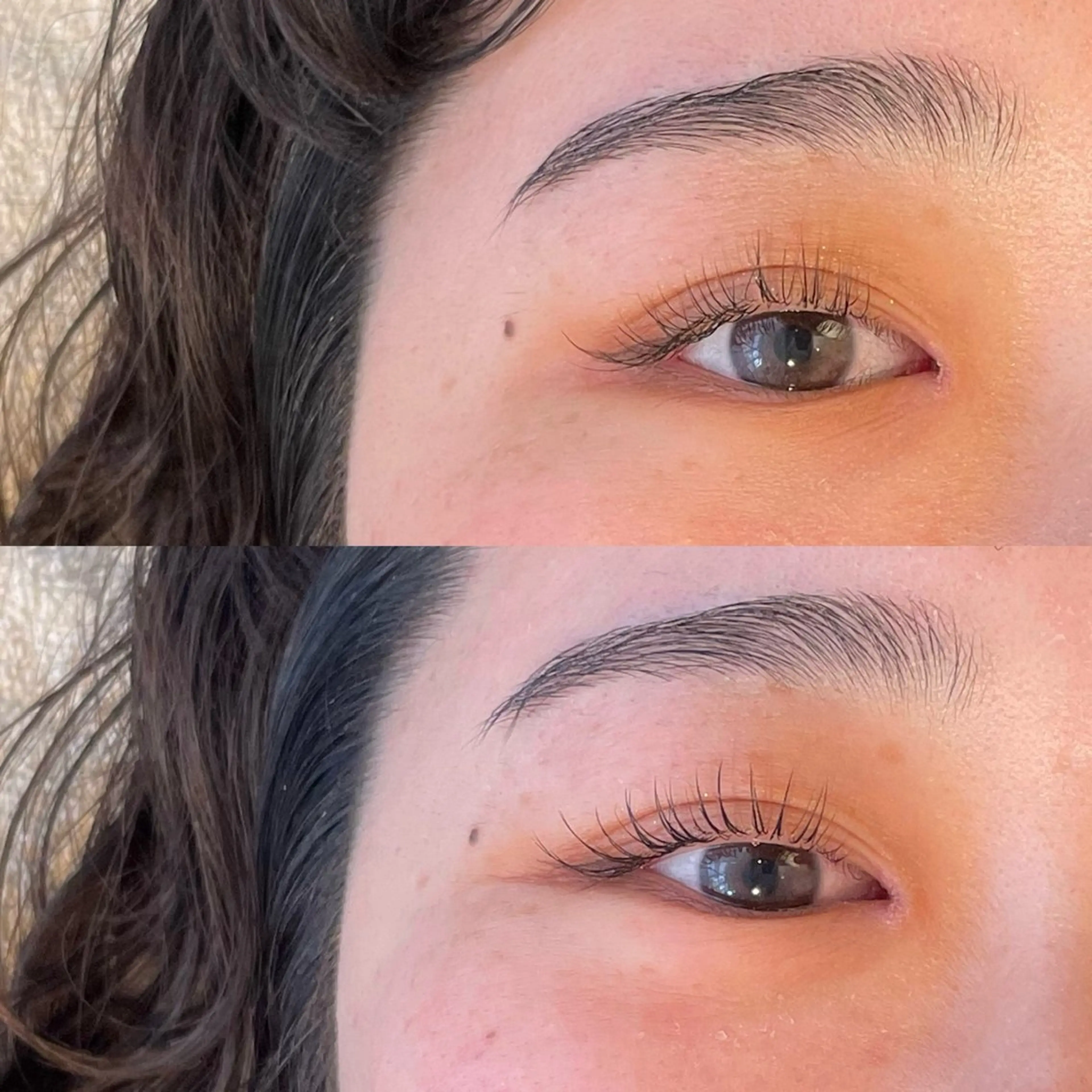 マツエク・マツパ om's eye. erikaのマツエク・マツパデザイン