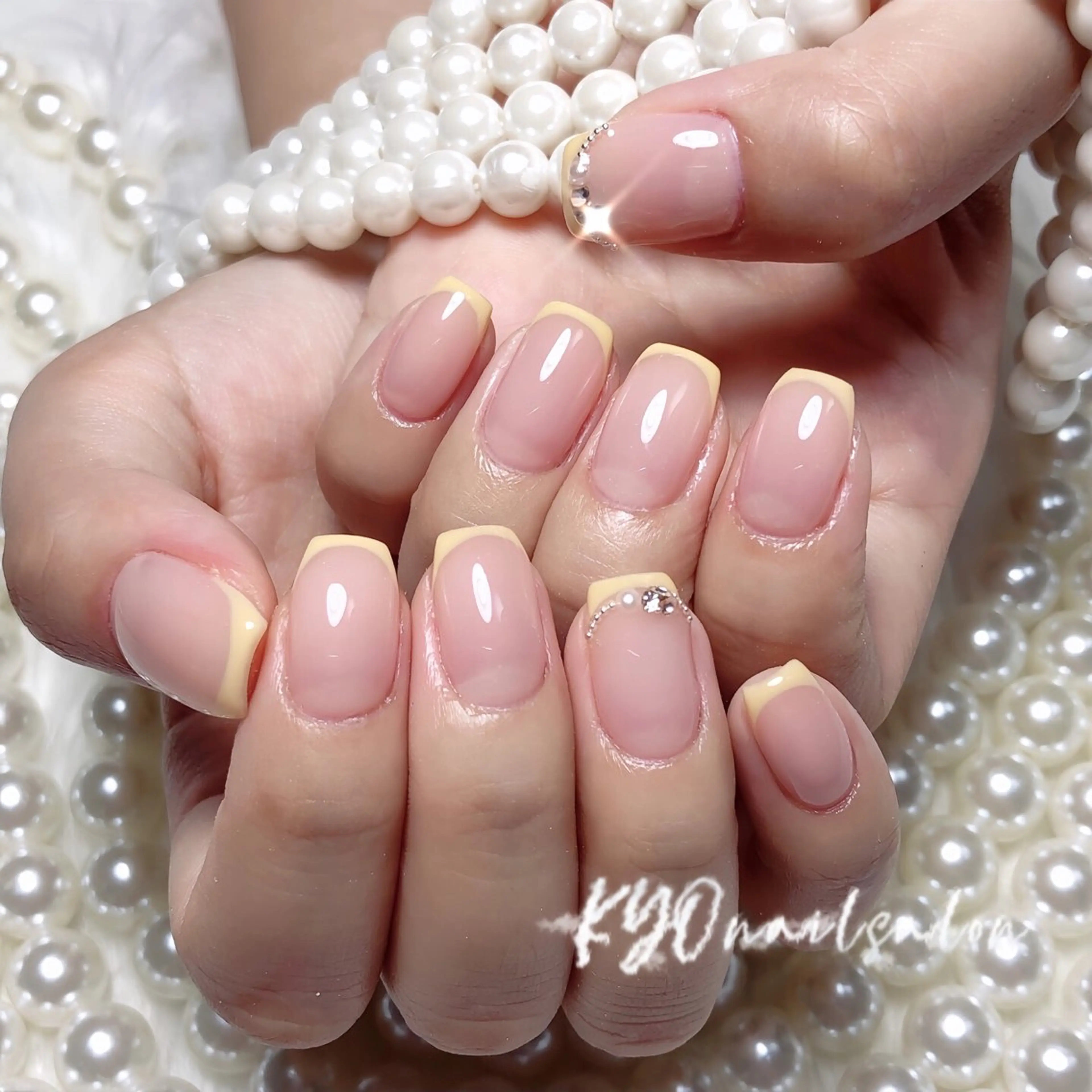 ネイル ネイリスト KYOのネイルデザイン