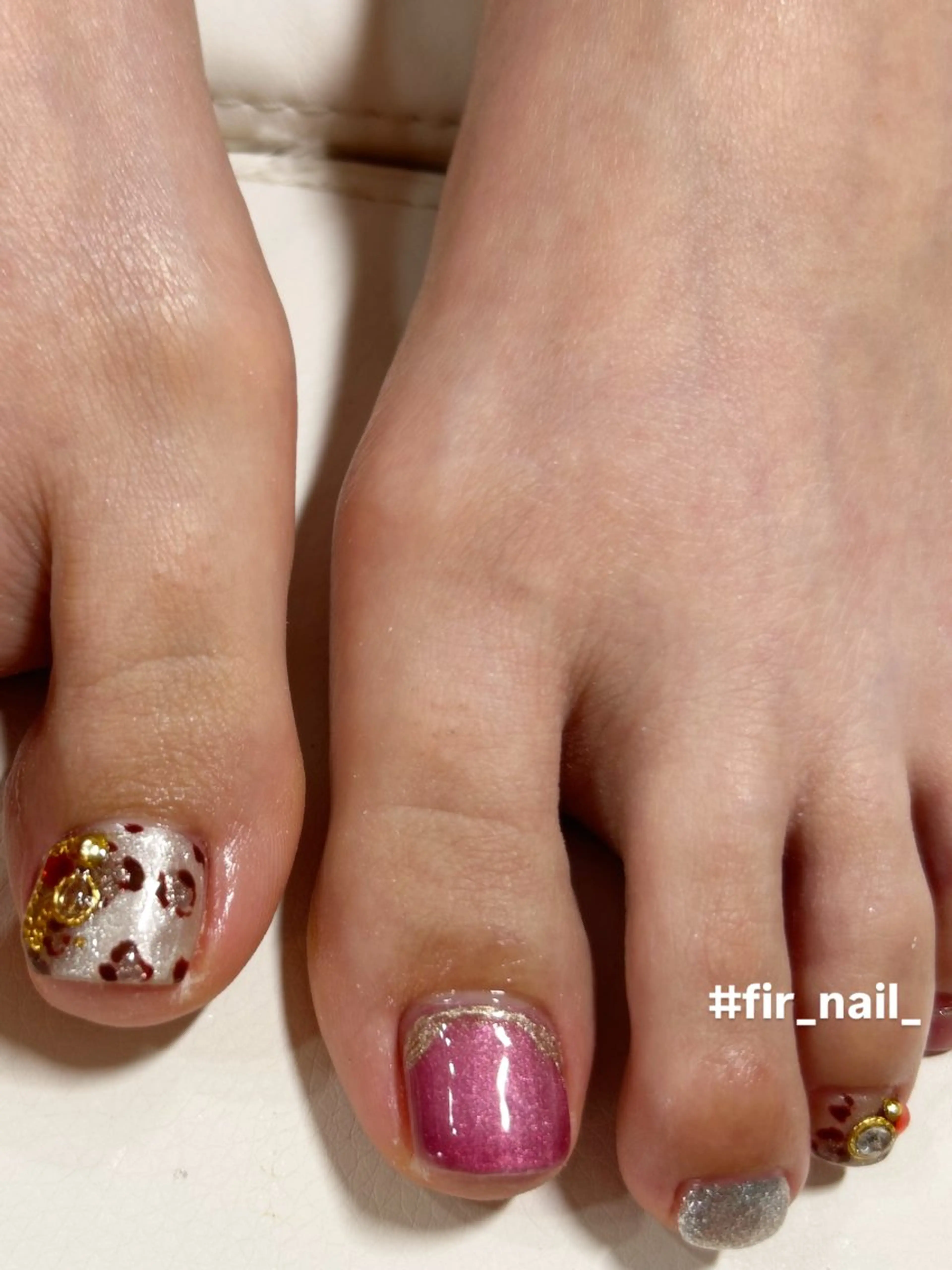ネイル ハンドネイル fir_ nail_のネイルデザイン