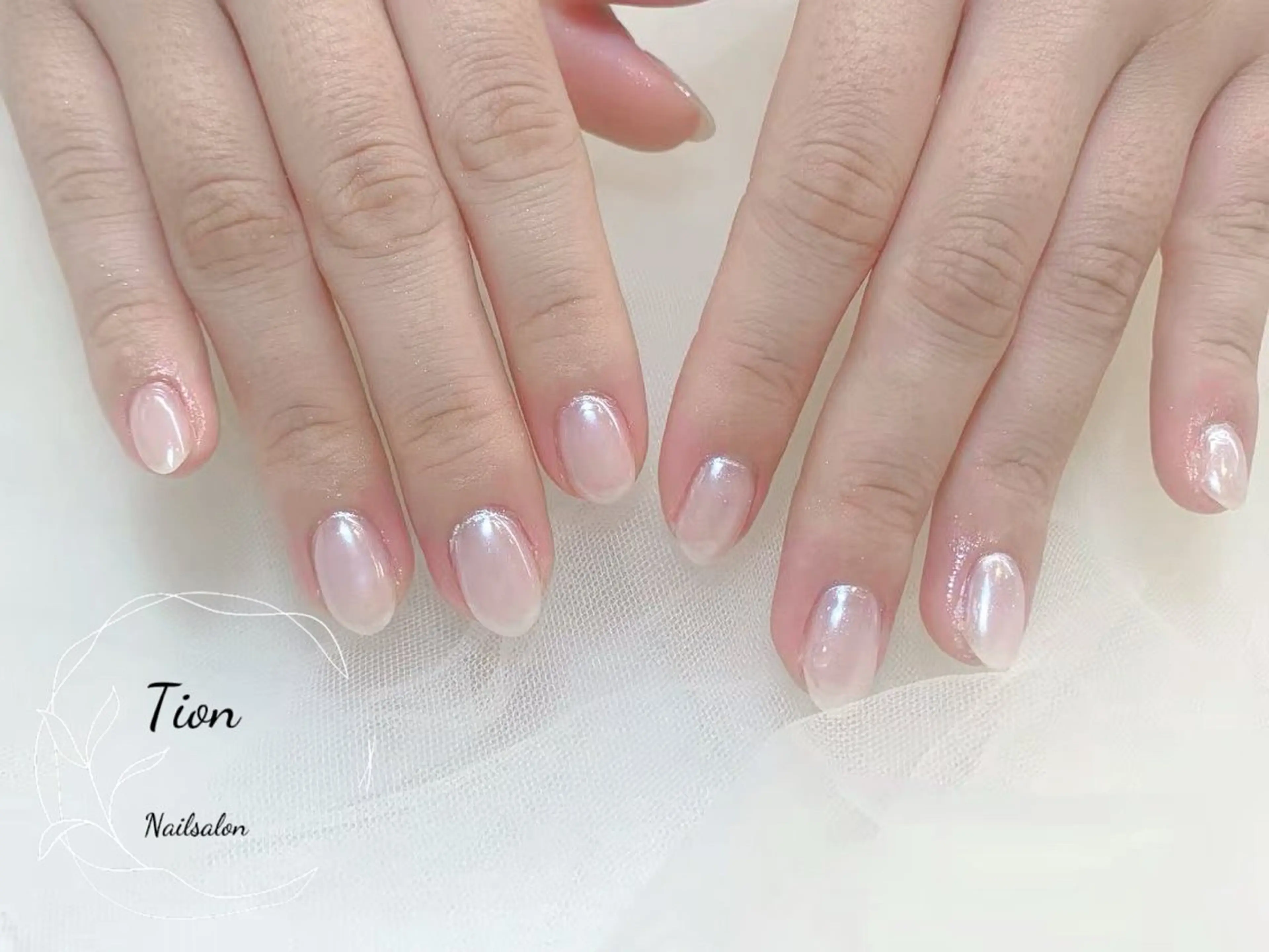 ネイル ハンドネイル Nailsalin Tion 浦和店のネイルデザイン