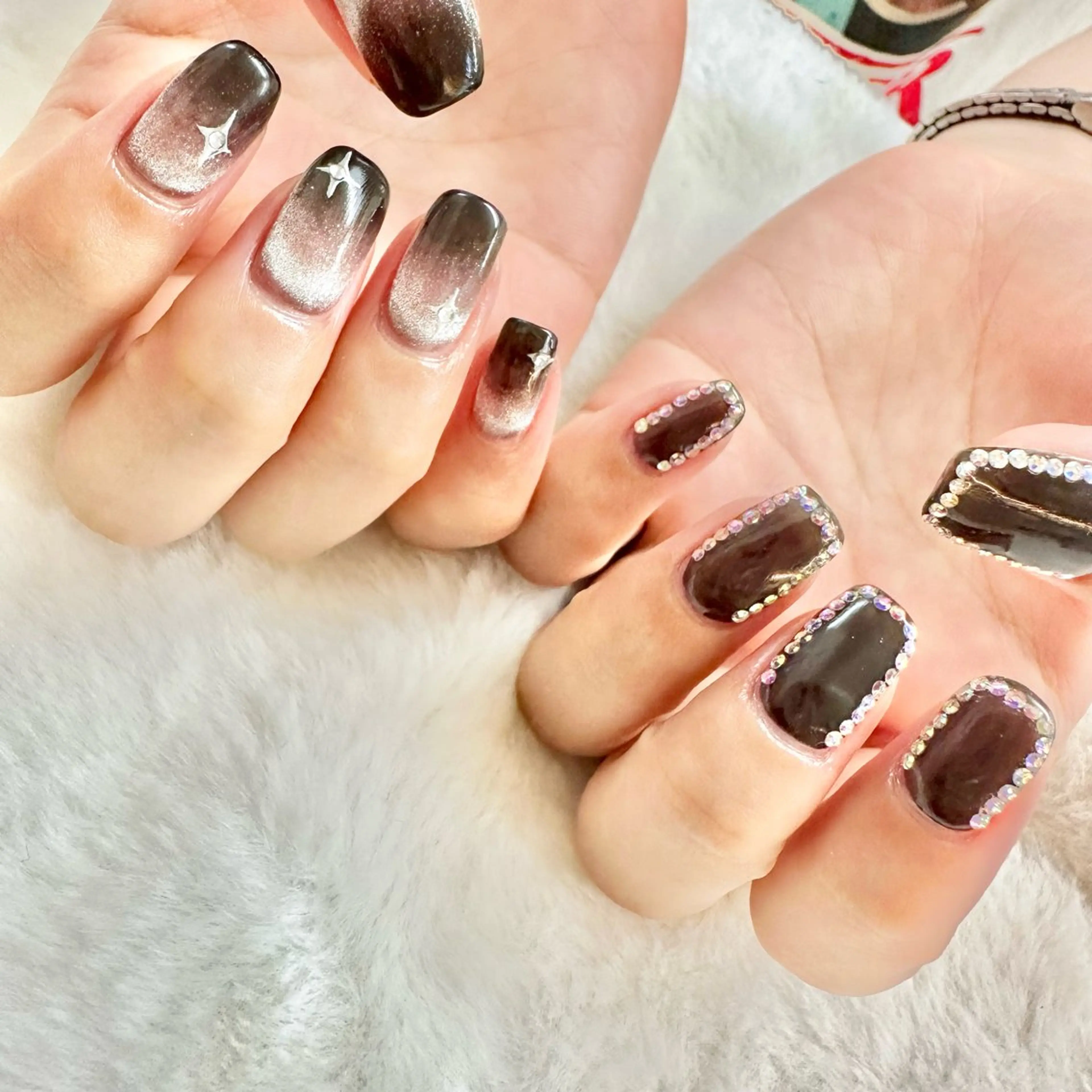 ネイル 🤎CHARME NAIL🤎のネイルデザイン