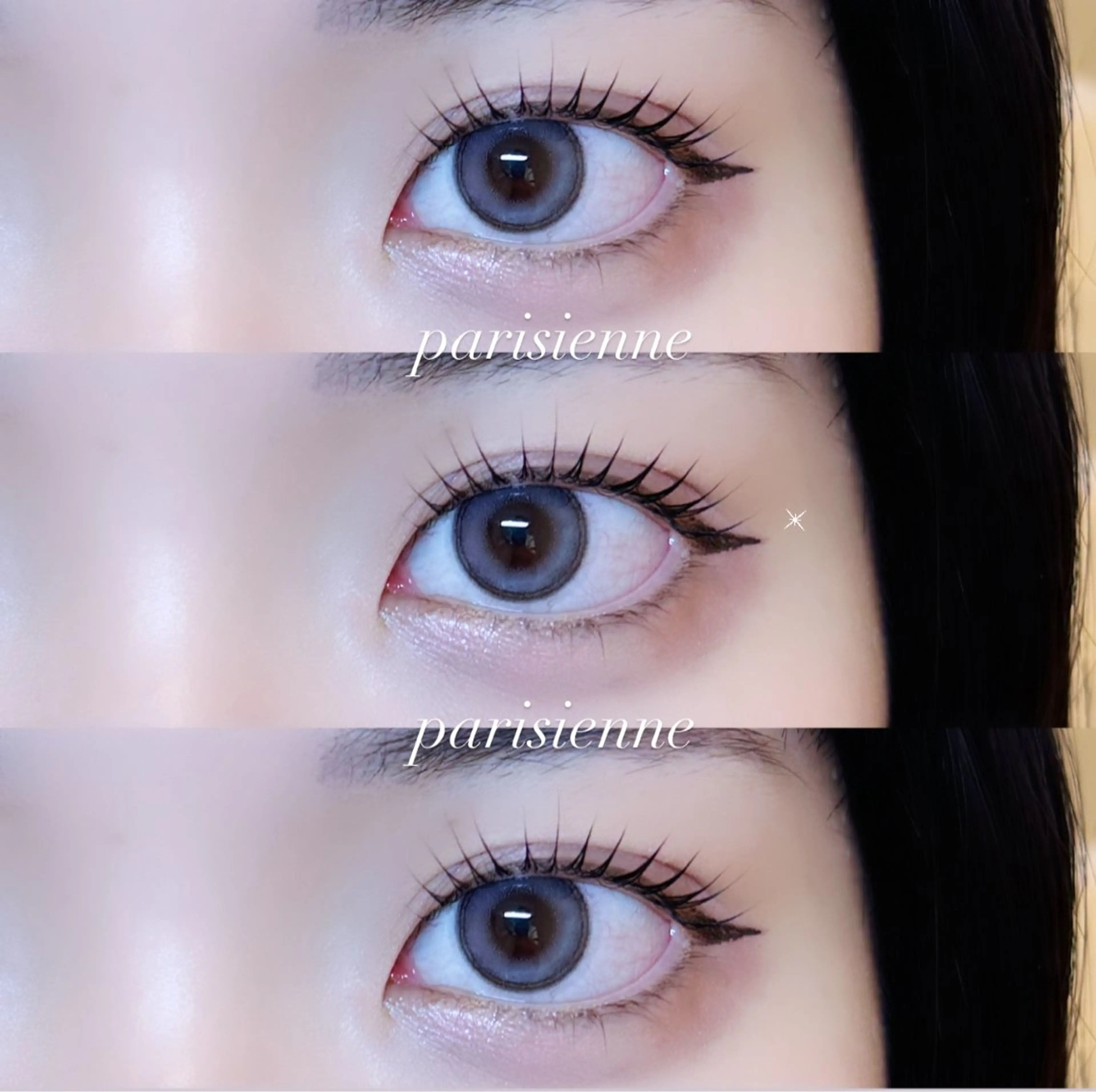 マツエク・マツパ マツパ Ayano ✴︎のマツエク・マツパデザイン