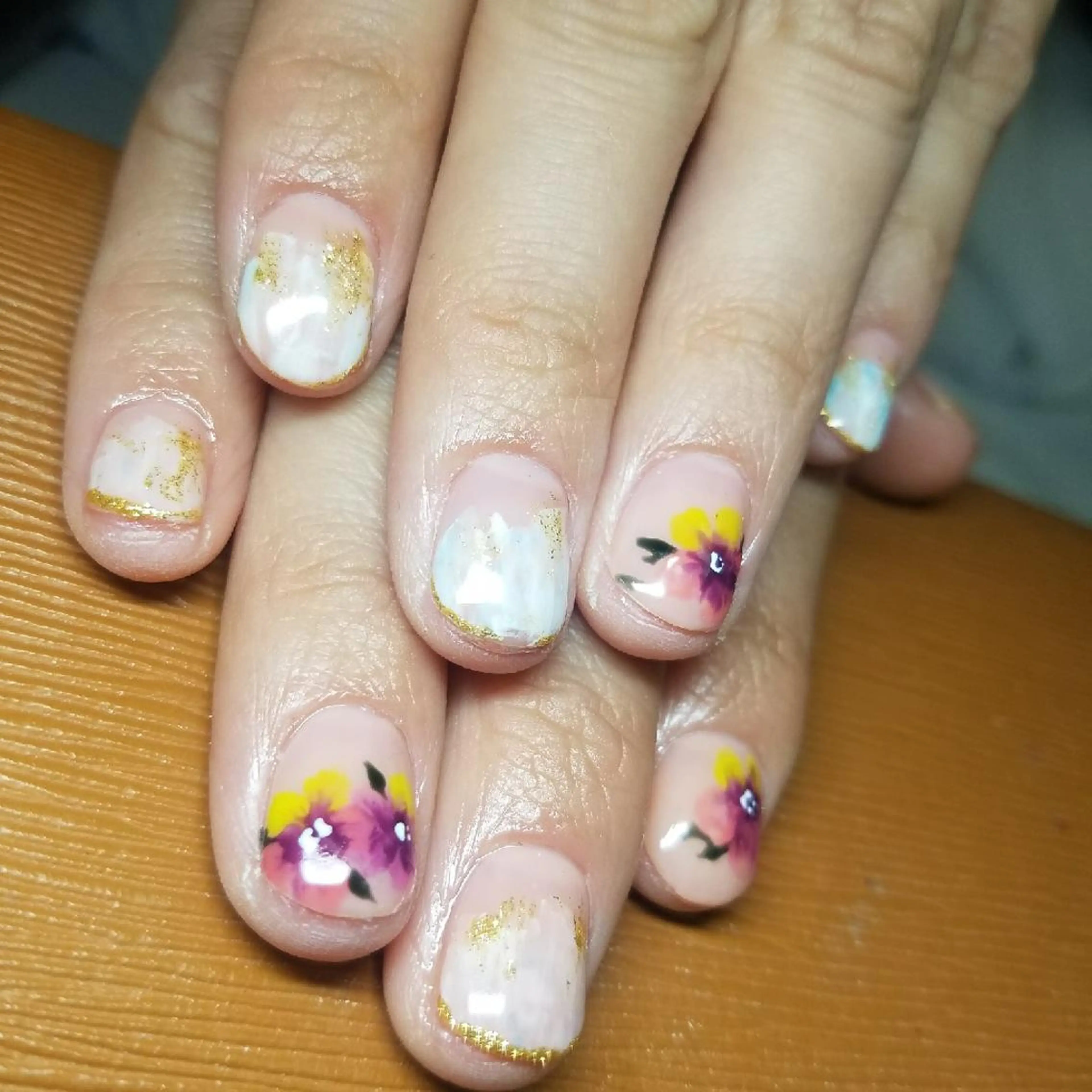 ネイル yuu -joynailのネイルデザイン