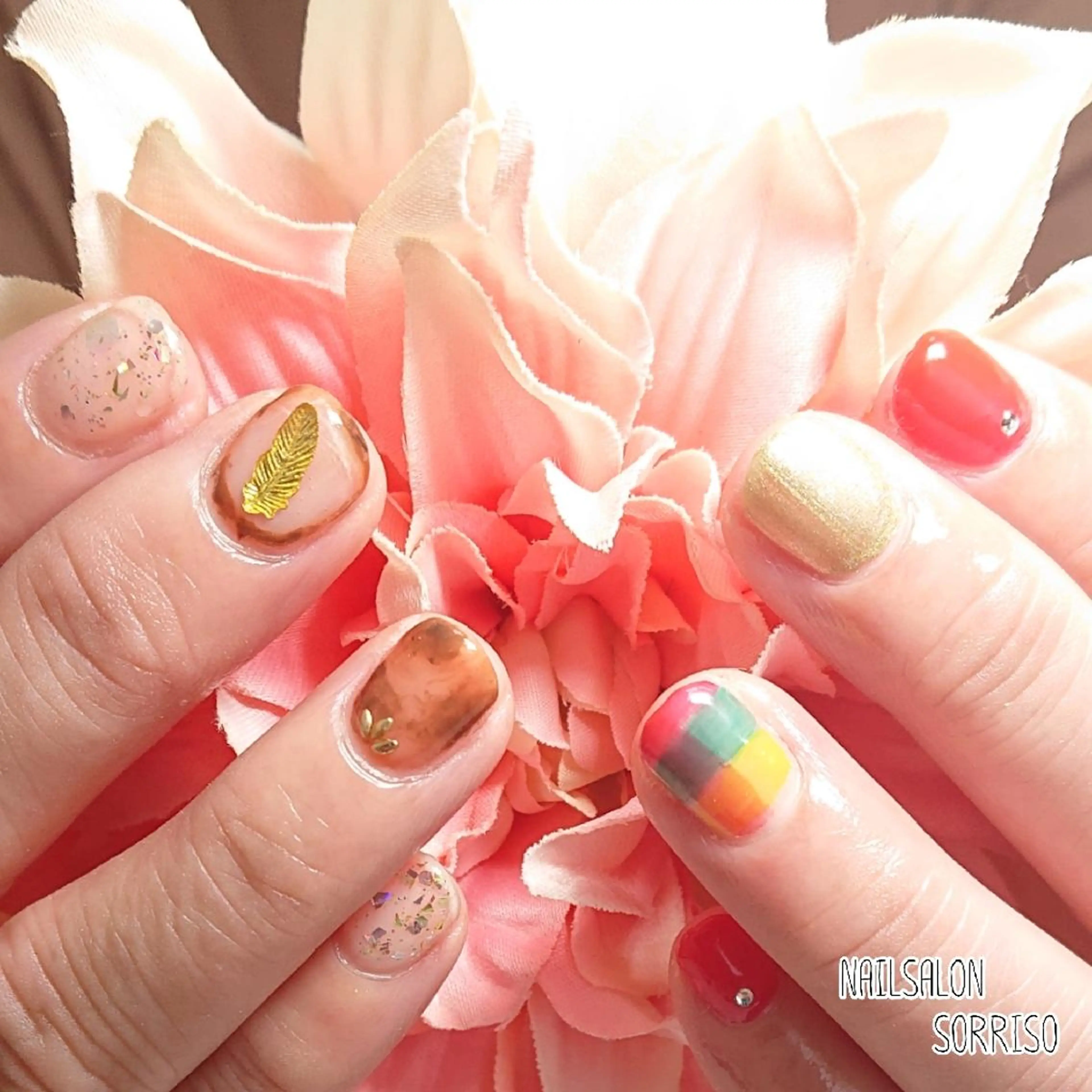 ネイル KOYAMA KIMIEのネイルデザイン