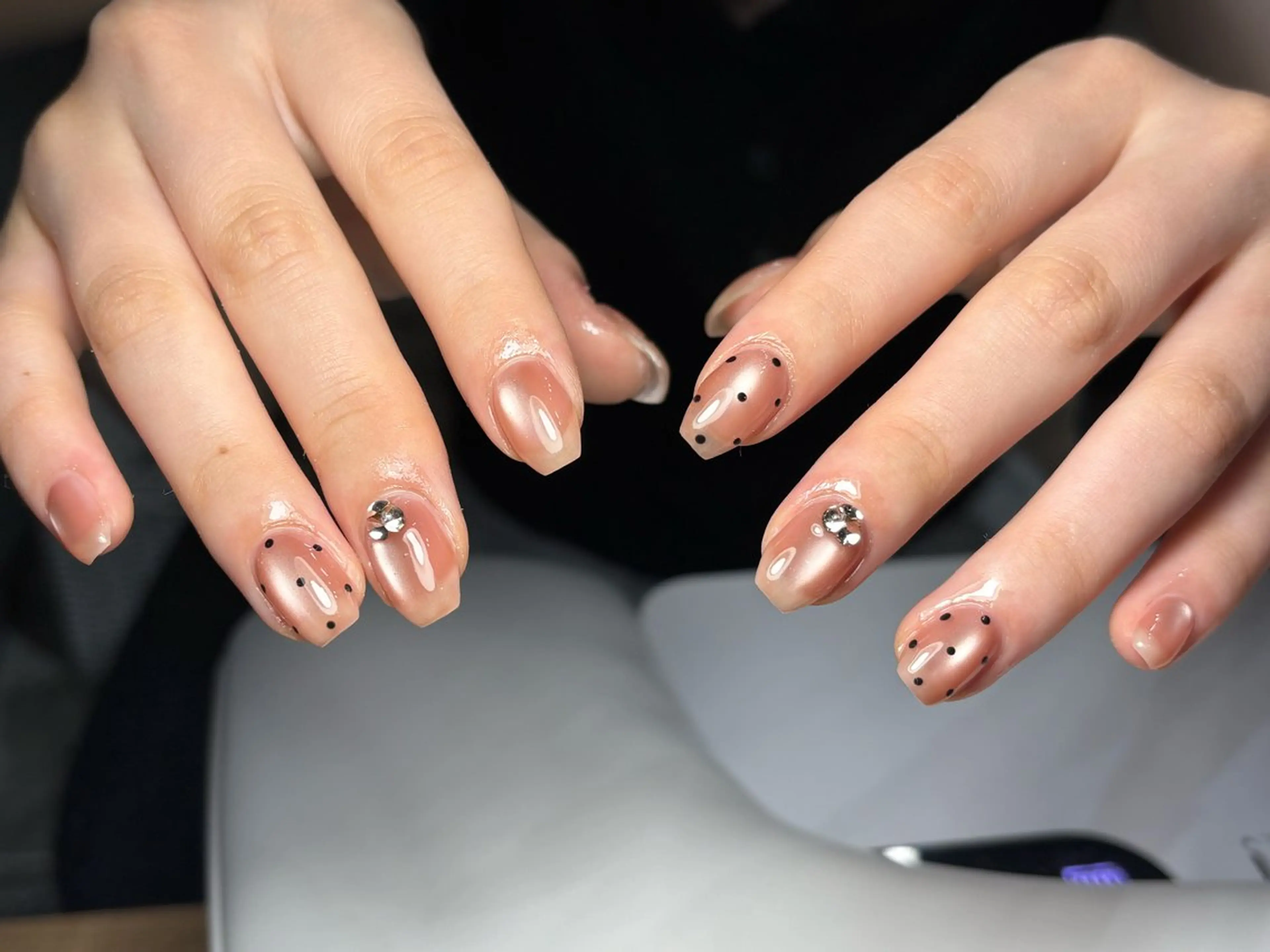 ネイル ハンドネイル Yuui 💛のネイルデザイン