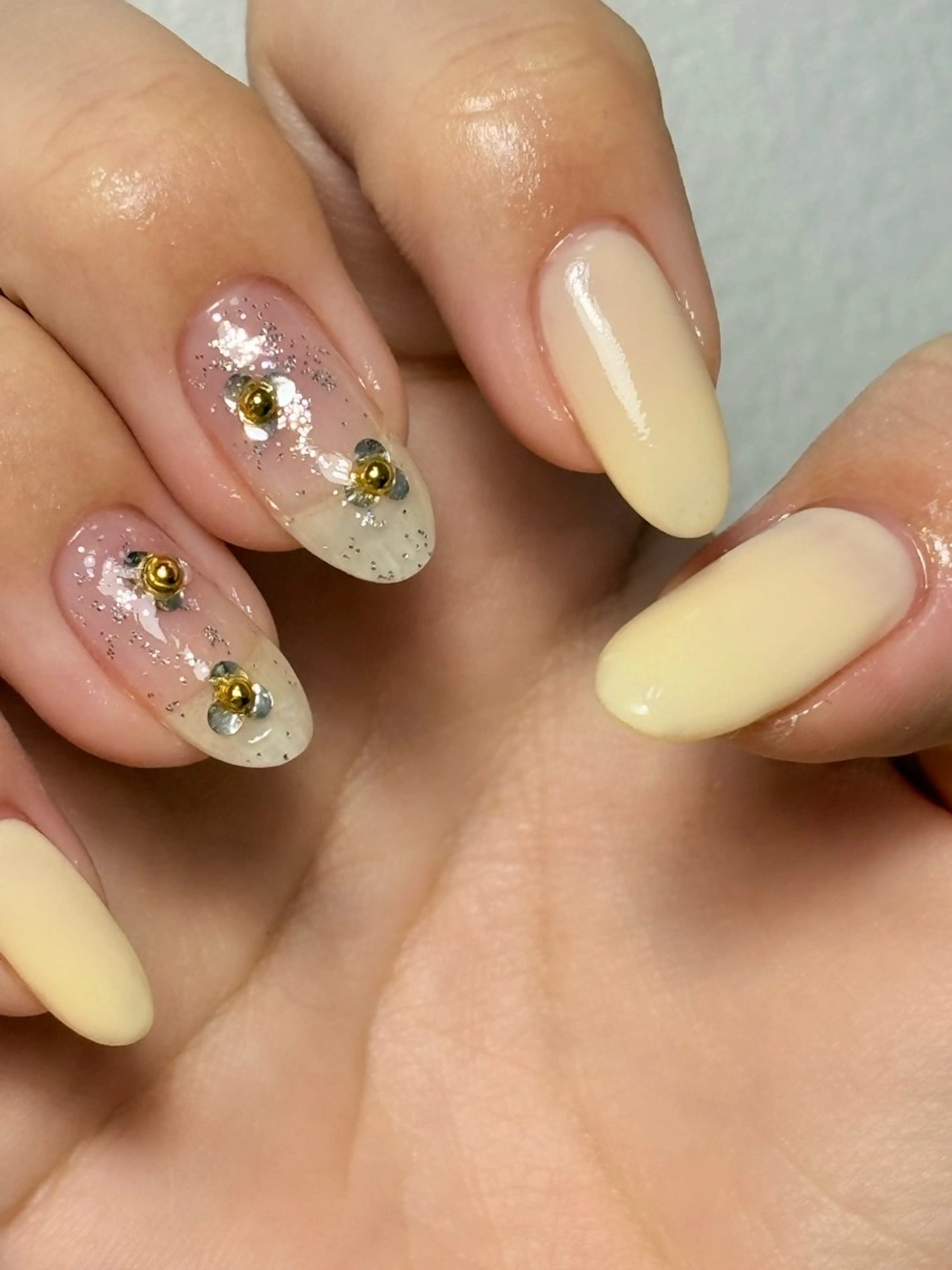 ネイル she saw me / shokoのネイルデザイン