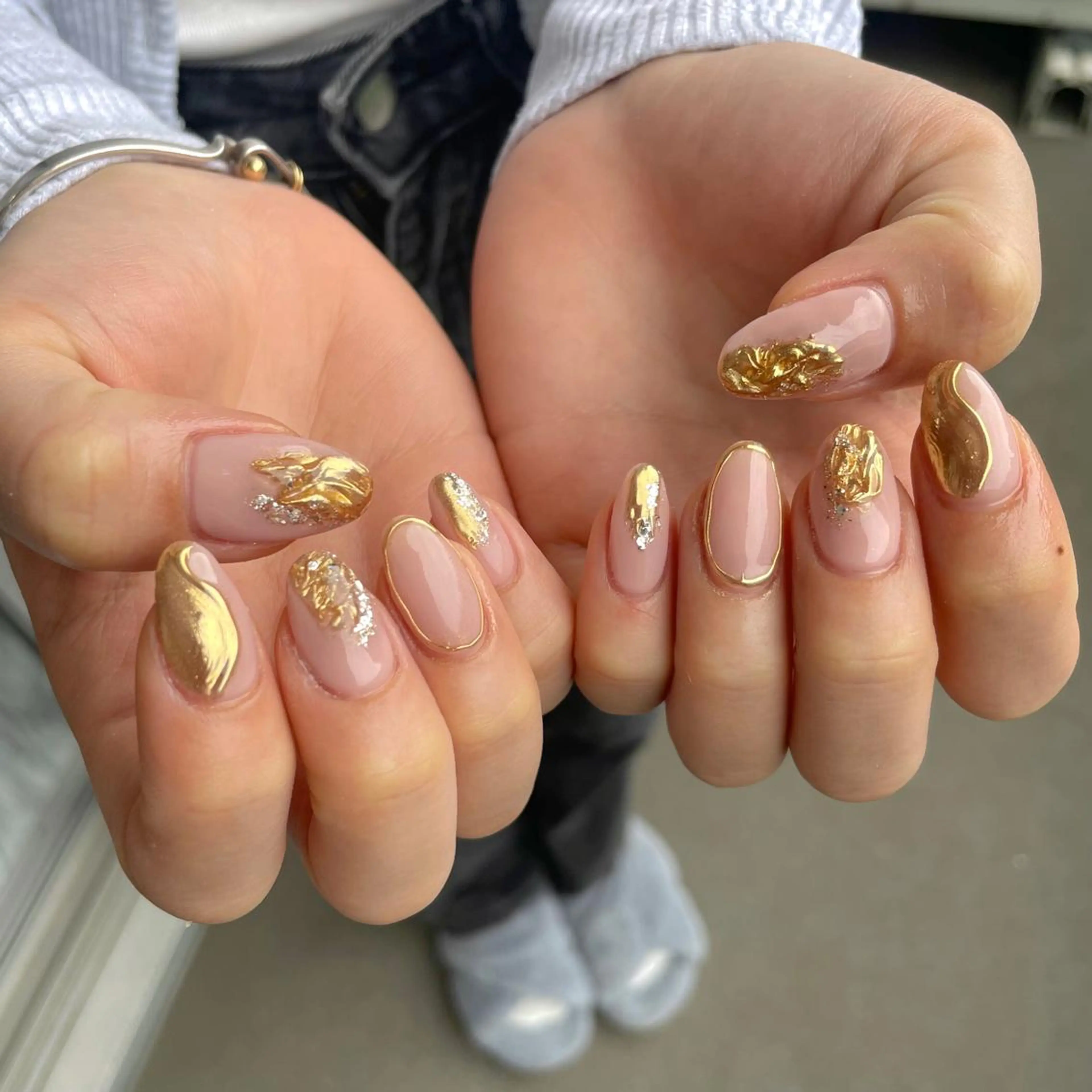 ネイル Sii nail 🤍SAKIのネイルデザイン