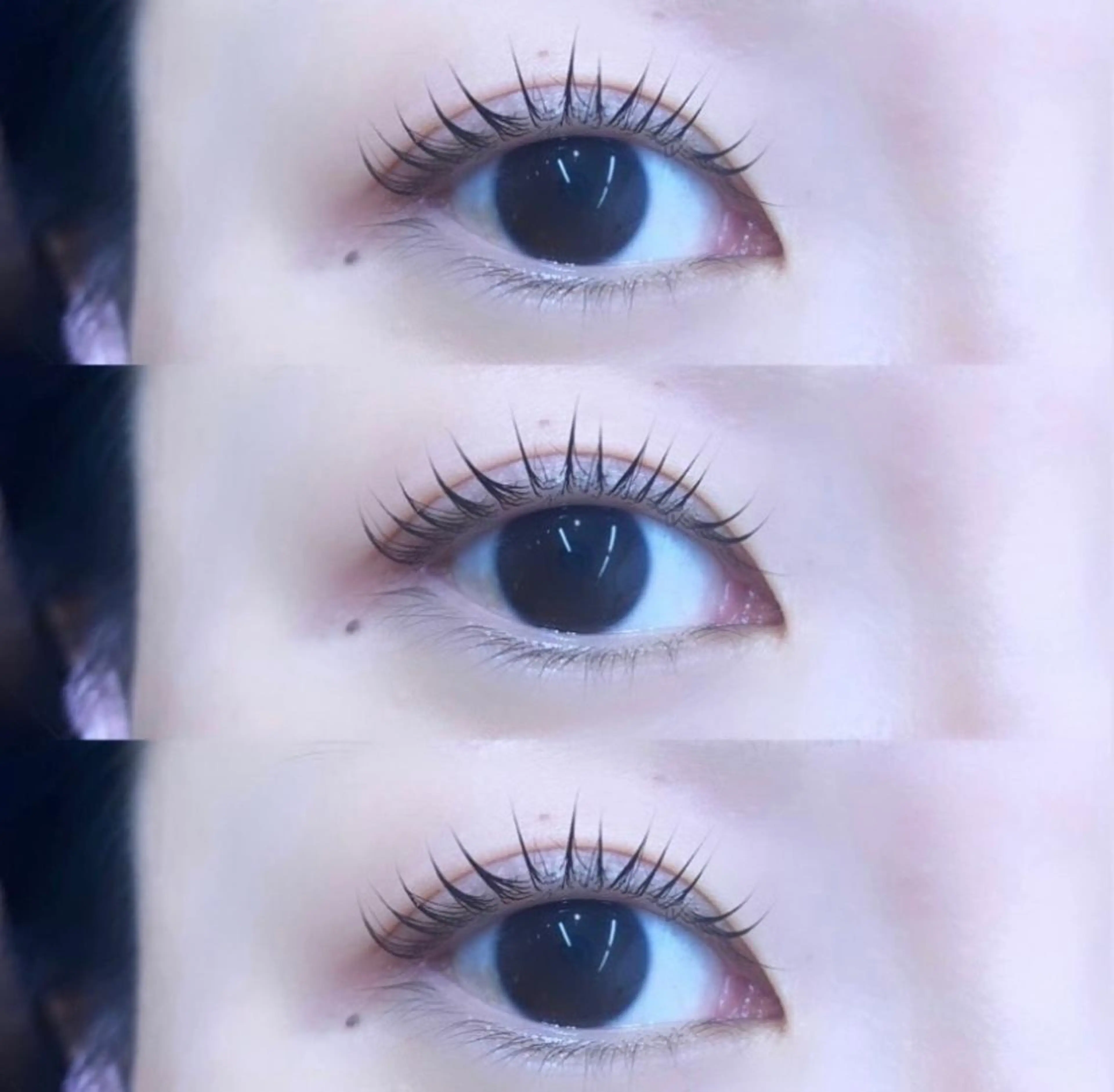 マツエク・マツパ まつげパーマ LIL 表参道所属・SASAKI .AIRIのマツエク・マツパデザイン