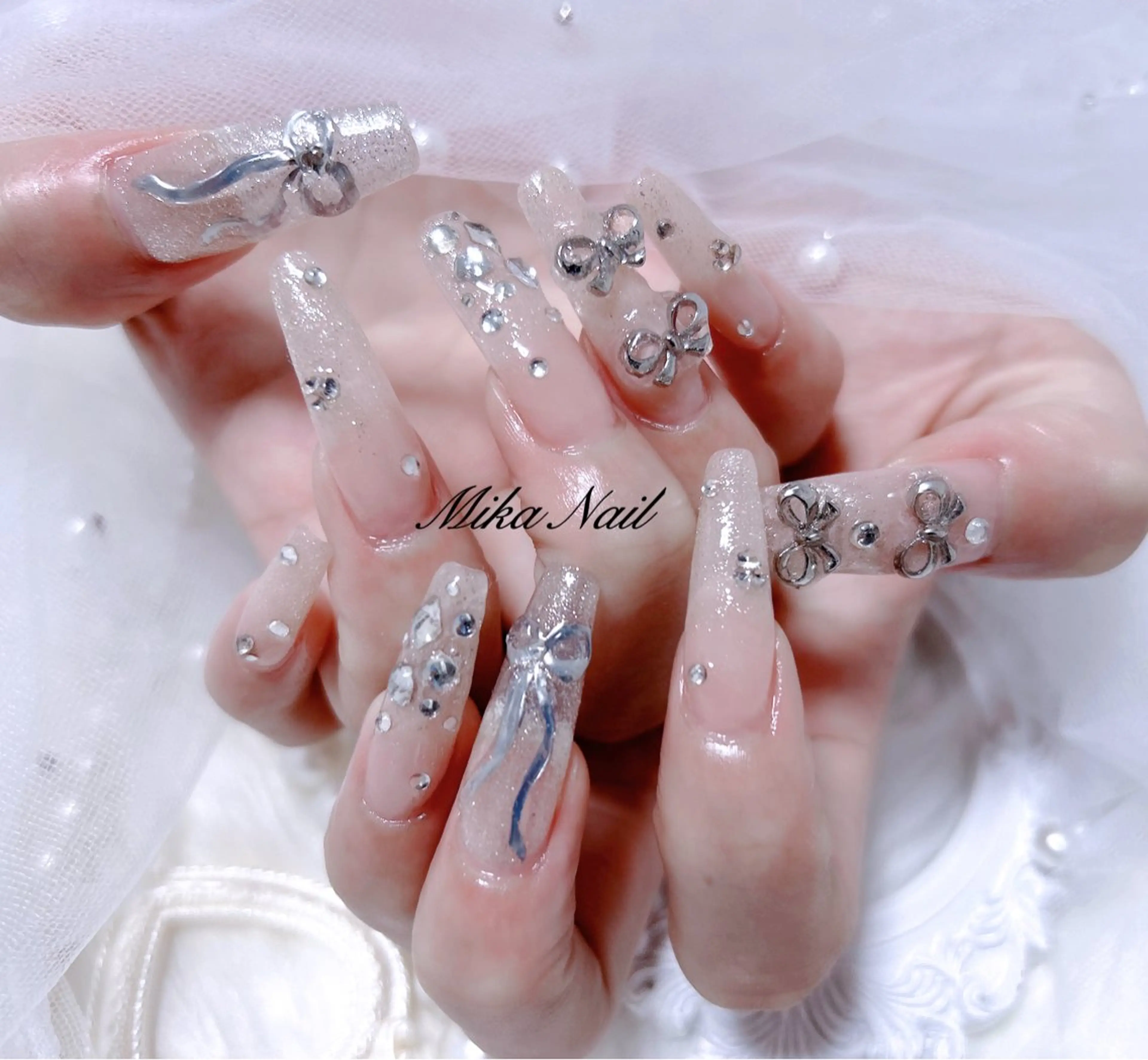ネイル Mika Nailのネイルデザイン