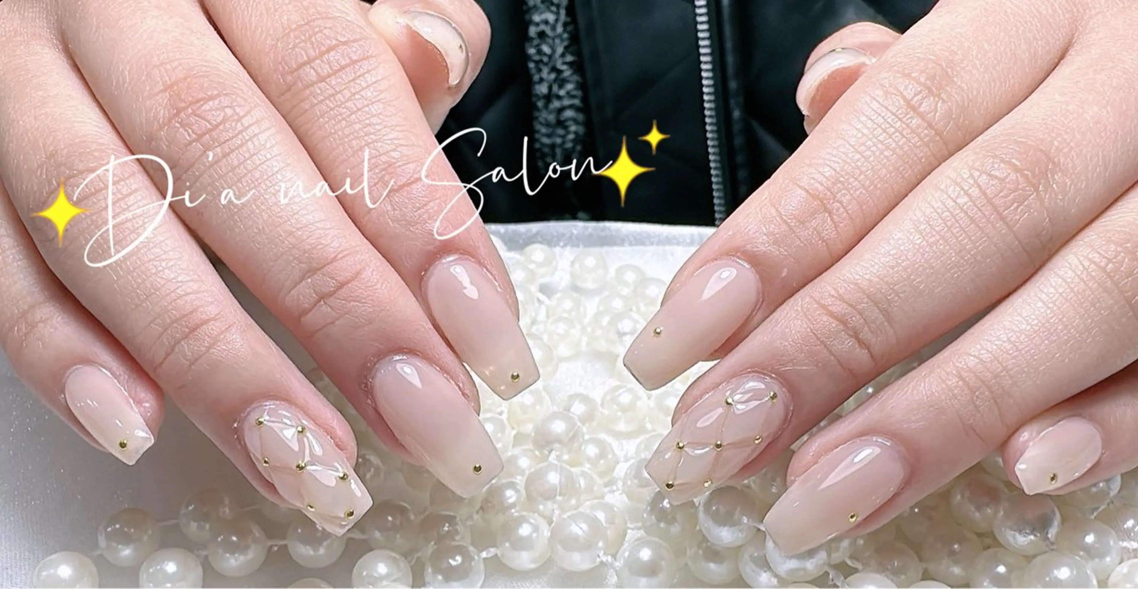 ネイル Di'a nail ネイルサロンのネイルデザイン