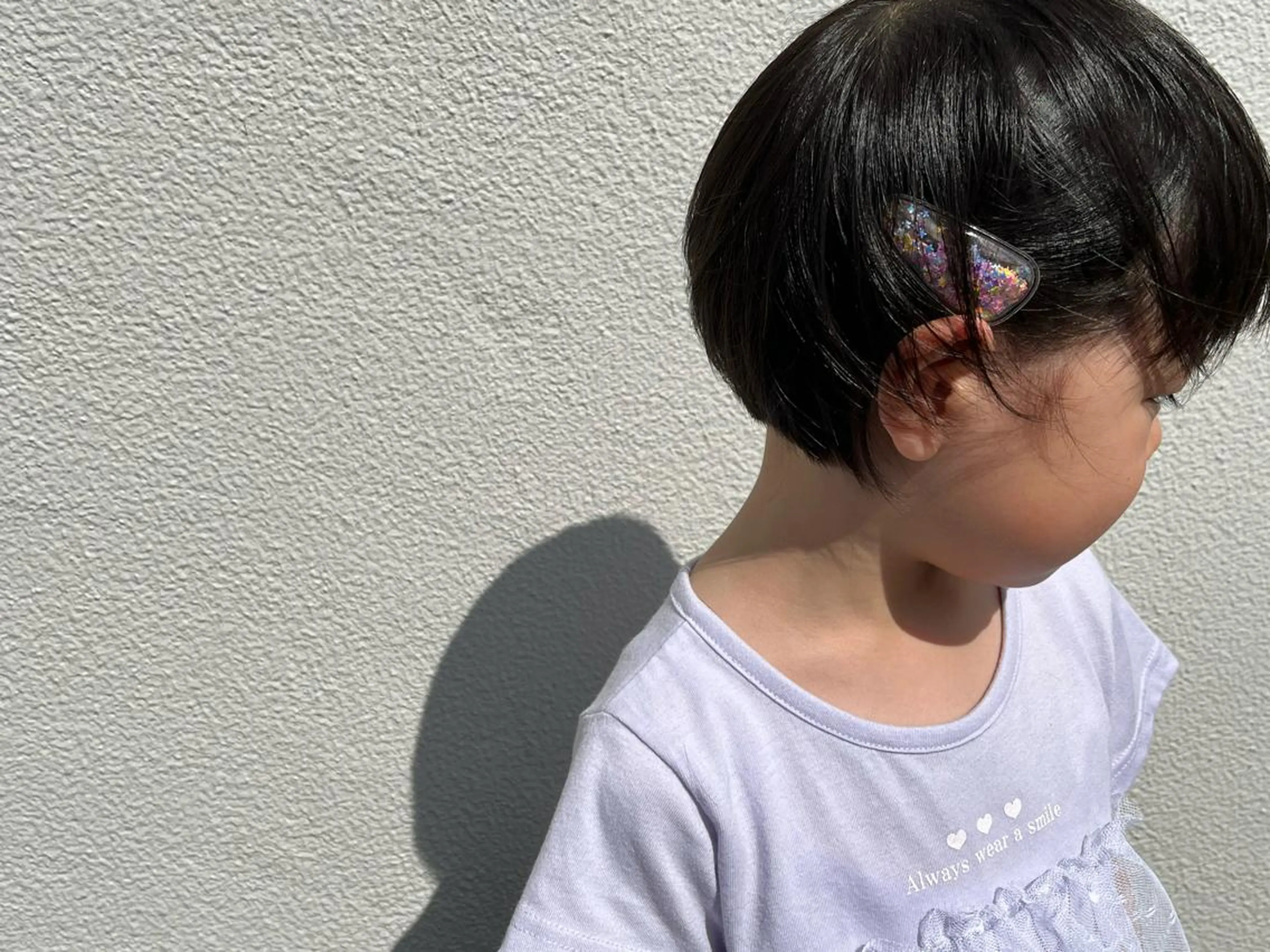 ショート キッズ モリナガ ヒトミのヘアスタイル