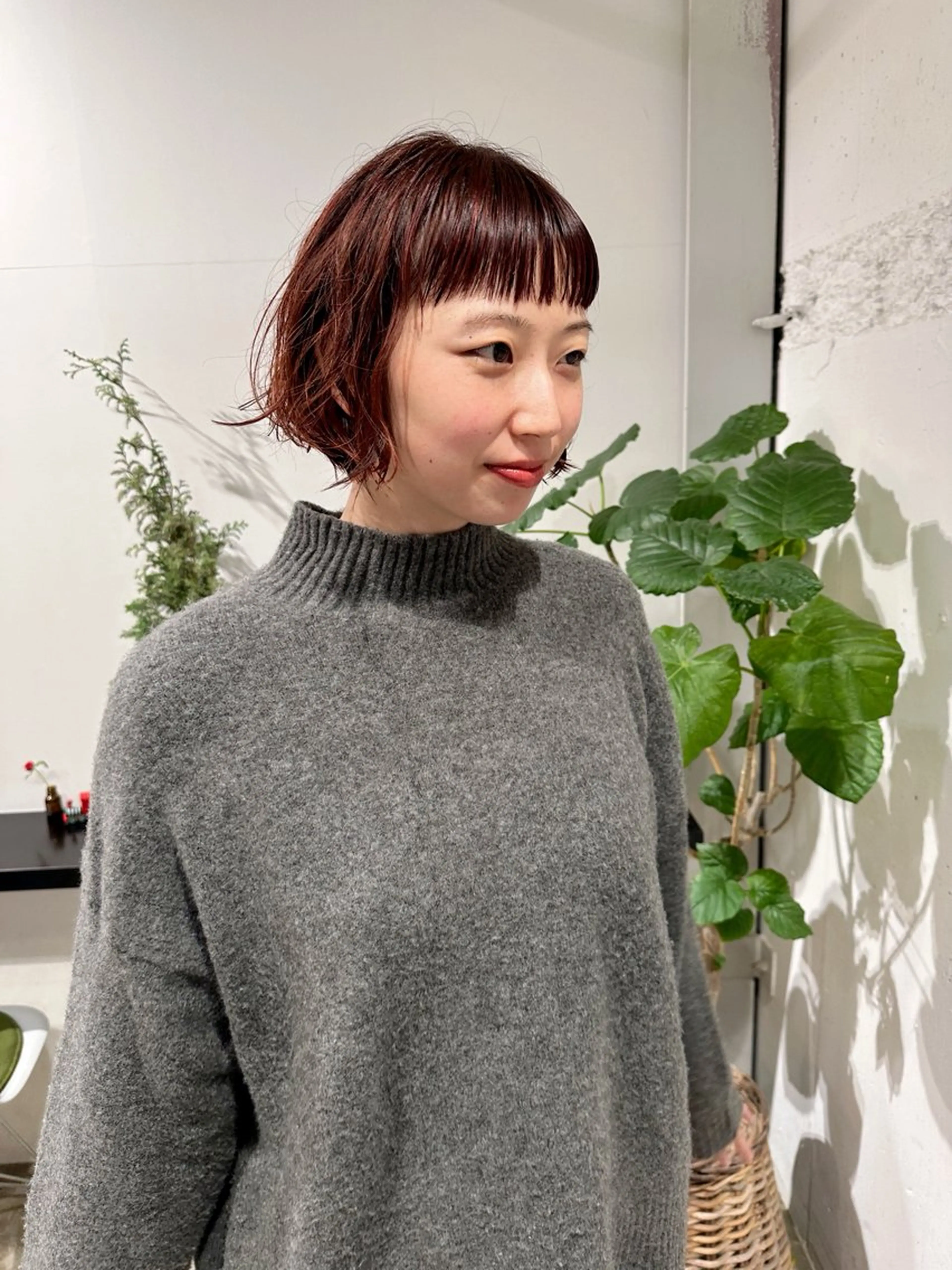 《新規》【トレンドカラーに】ハイトーンブリーチカラーの写真